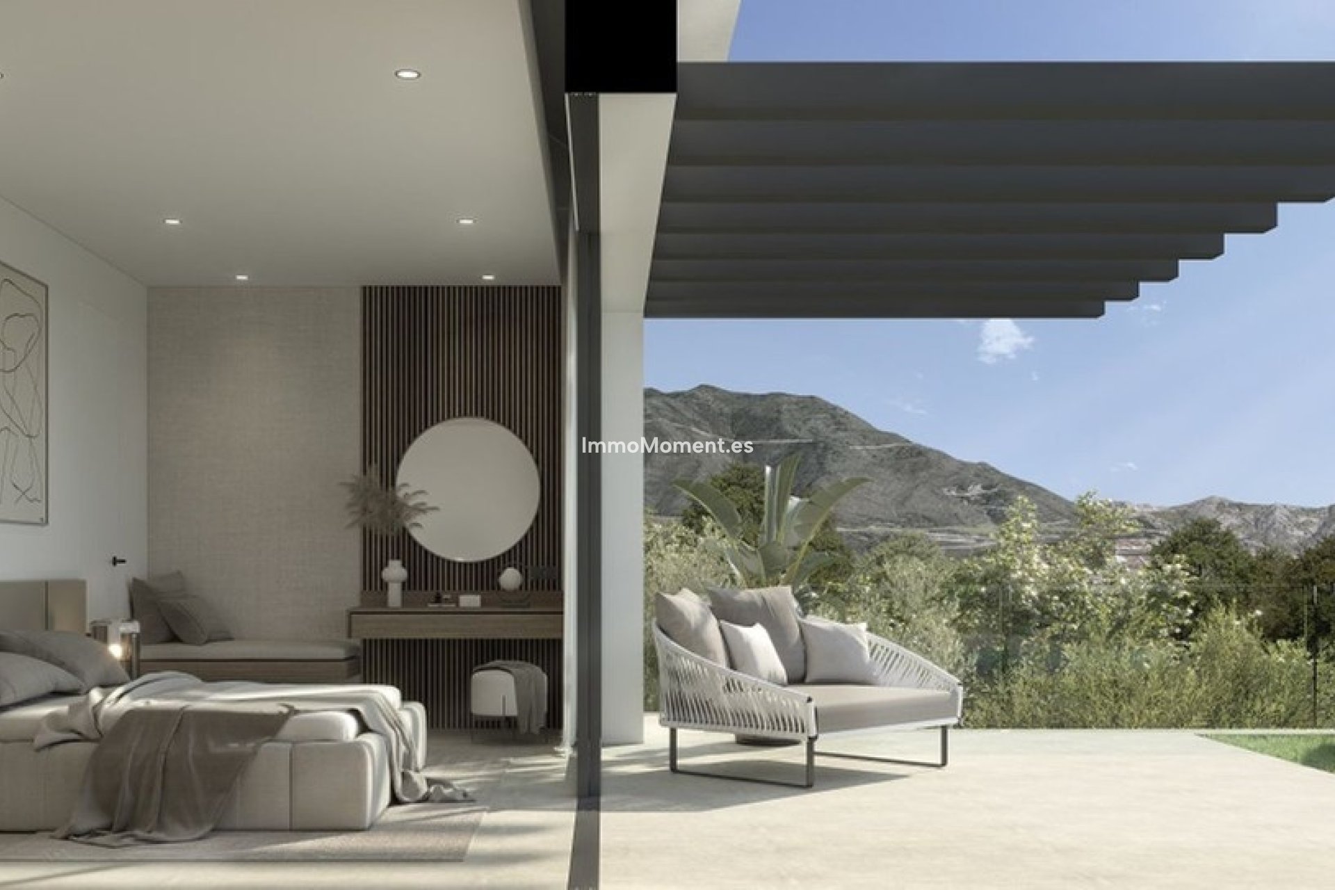 Nieuwbouw - Vrijstaande villa - Mijas - Mijas Golf