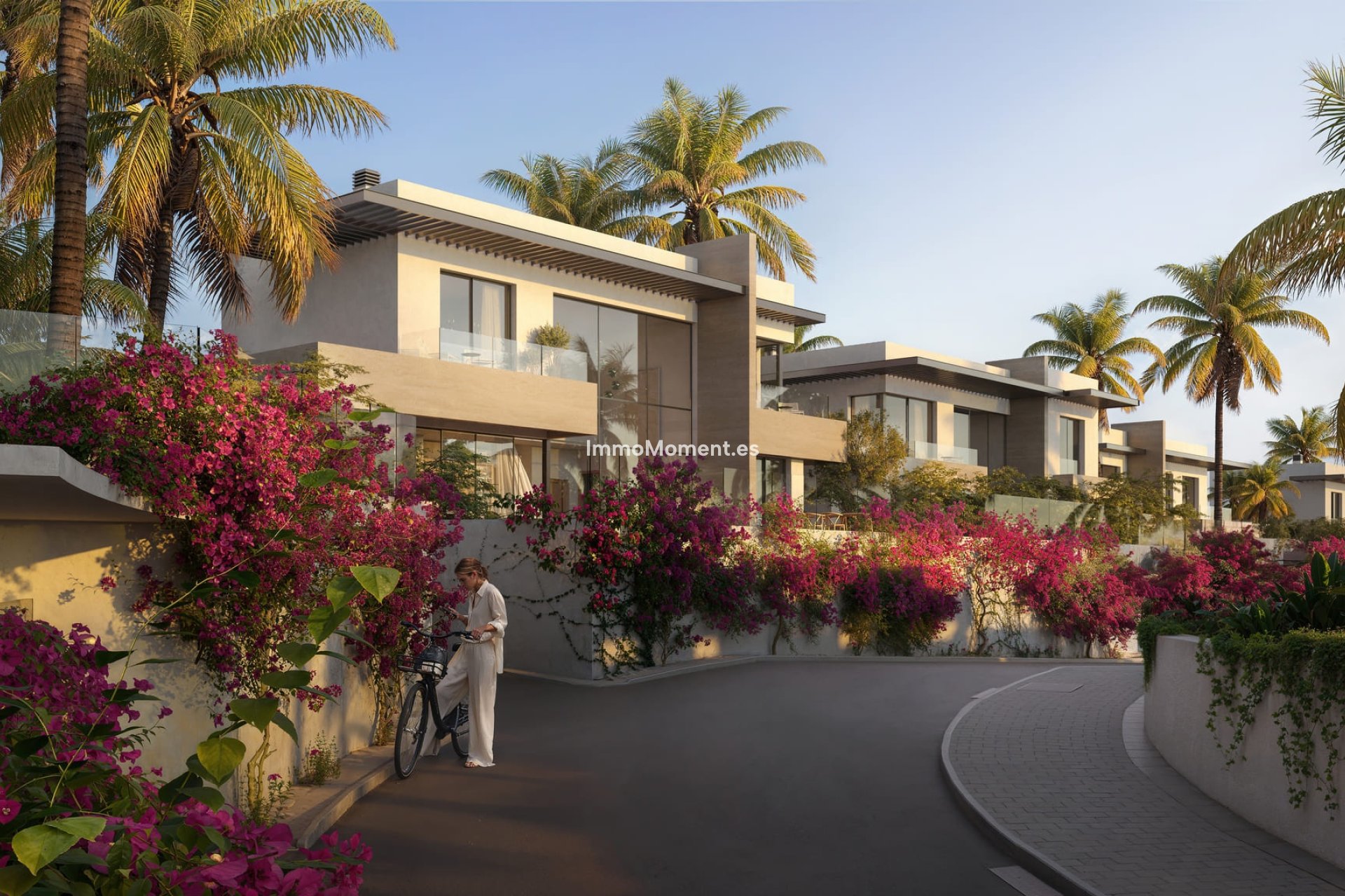 Nieuwbouw - Vrijstaande villa - Mijas