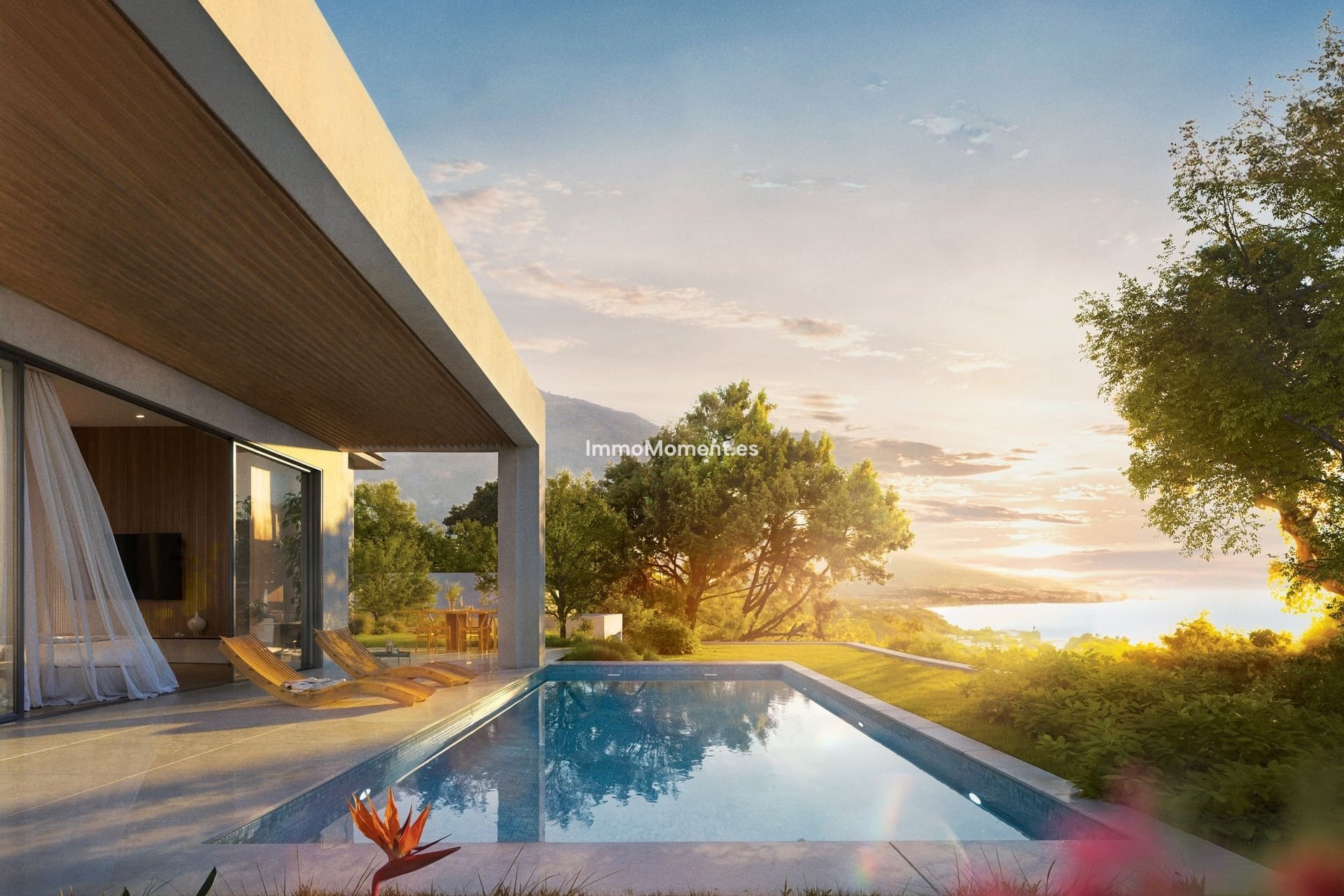 Nieuwbouw - Vrijstaande villa - Mijas