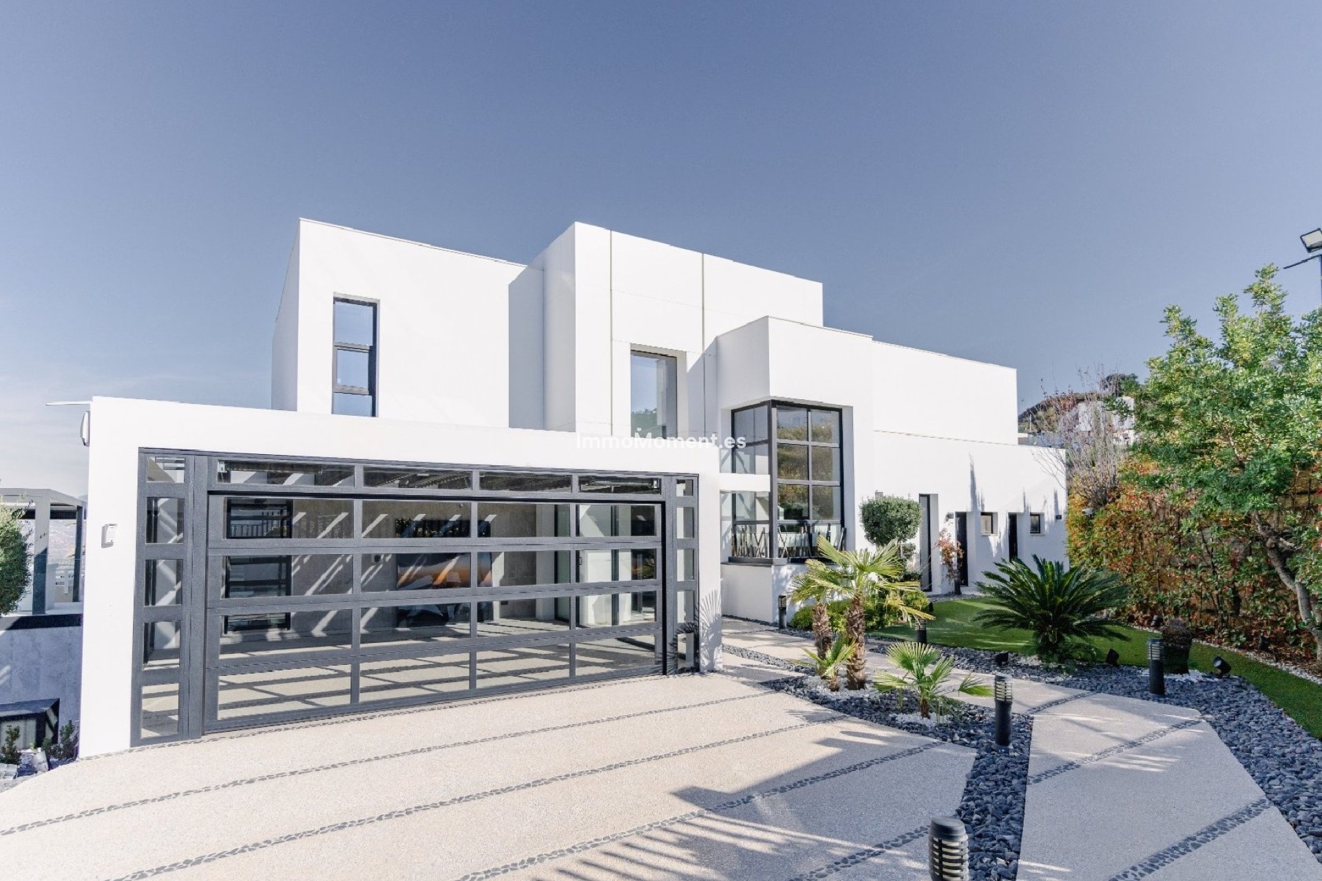 Nieuwbouw - Vrijstaande villa - Mijas