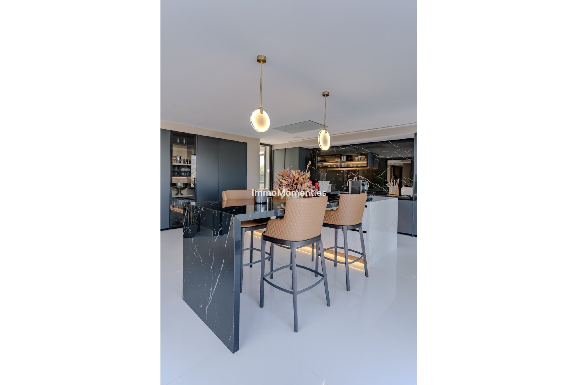 Nieuwbouw - Vrijstaande villa - Mijas