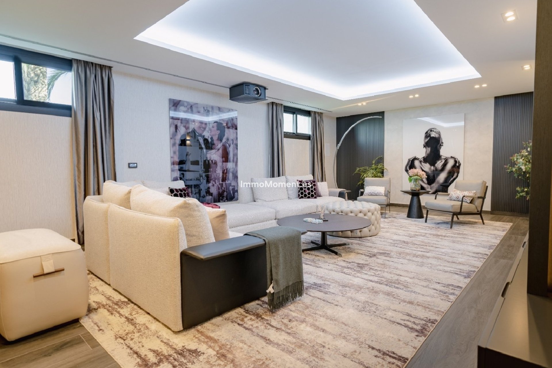 Nieuwbouw - Vrijstaande villa - Mijas