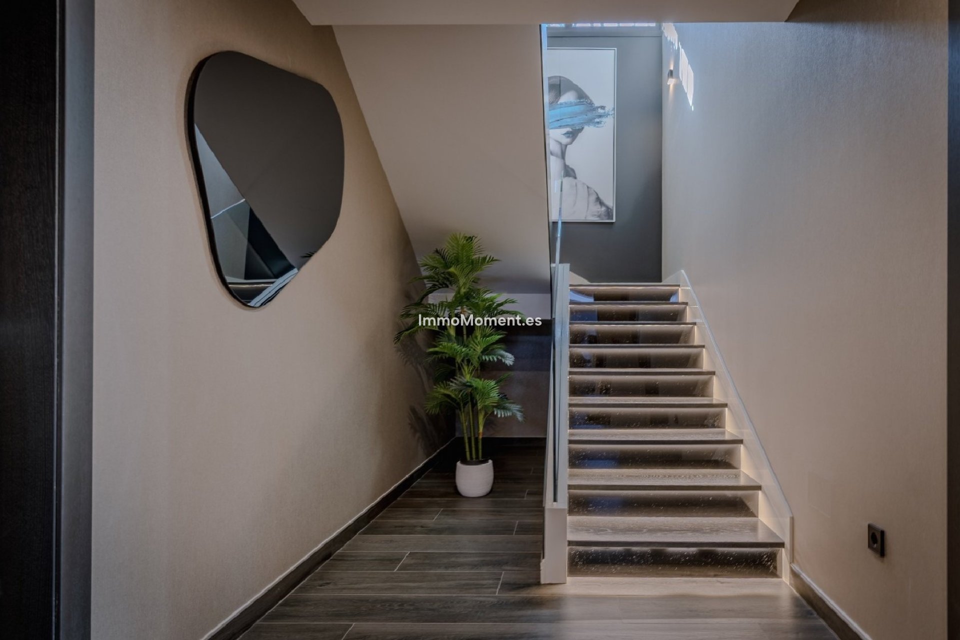 Nieuwbouw - Vrijstaande villa - Mijas