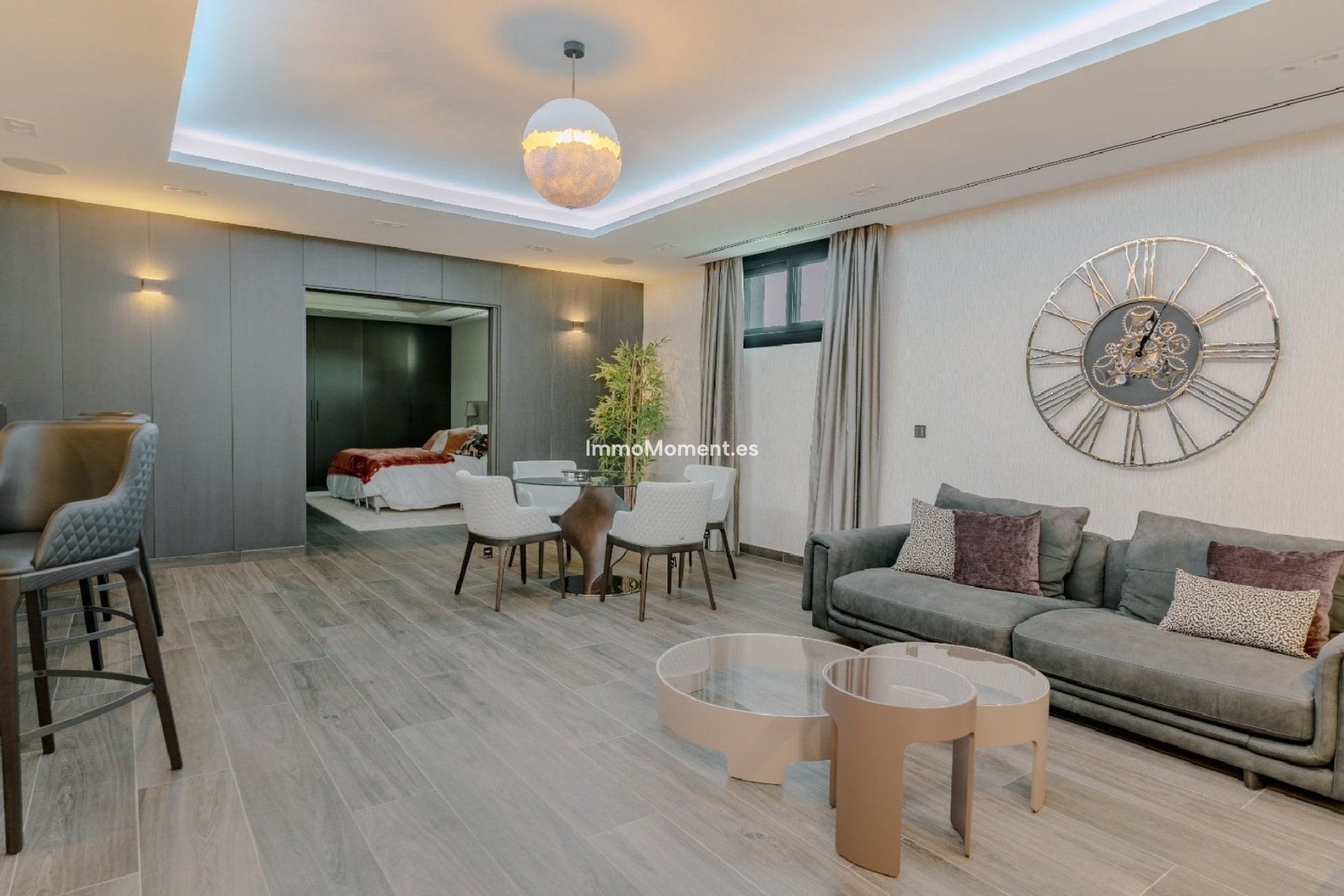 Nieuwbouw - Vrijstaande villa - Mijas