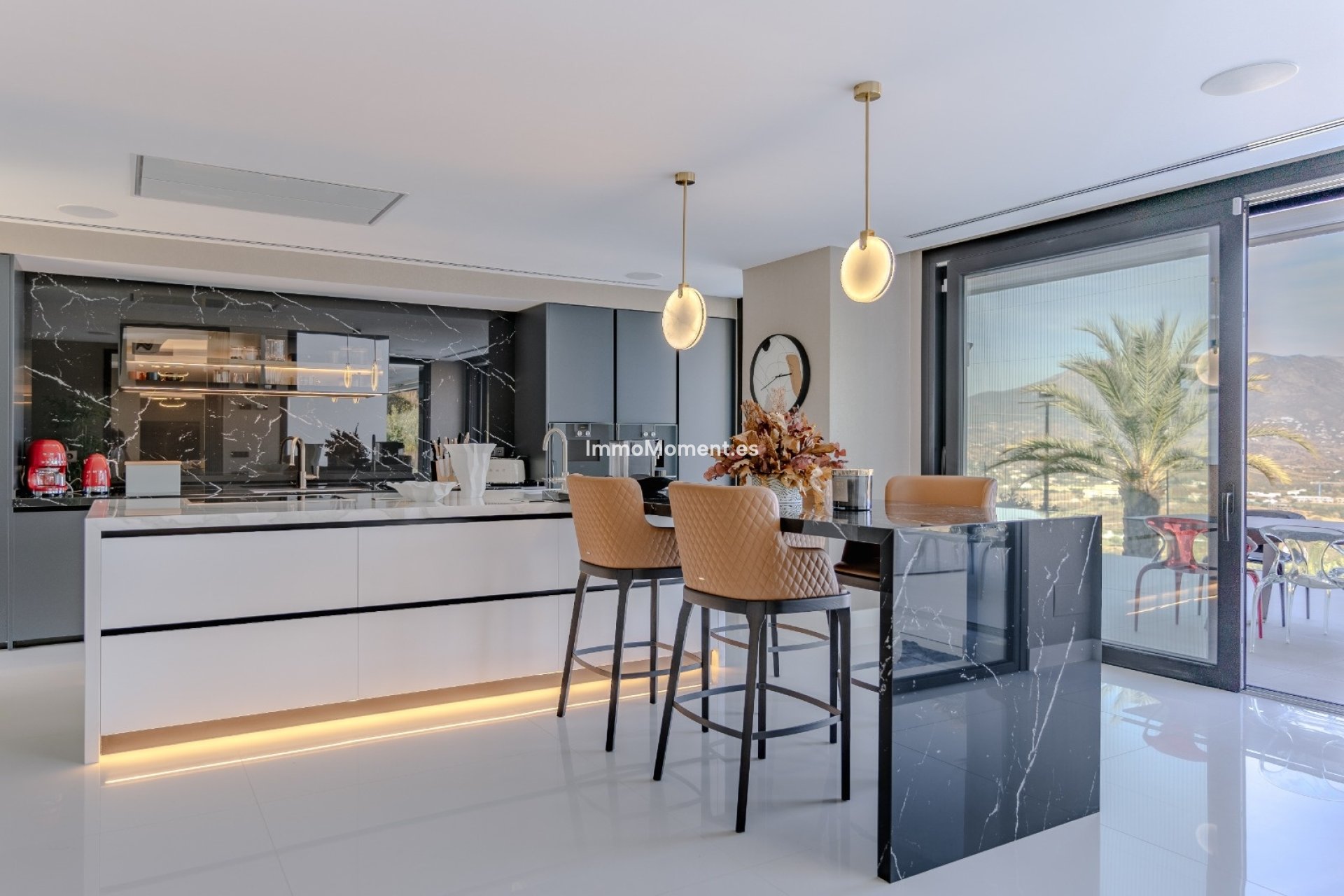 Nieuwbouw - Vrijstaande villa - Mijas