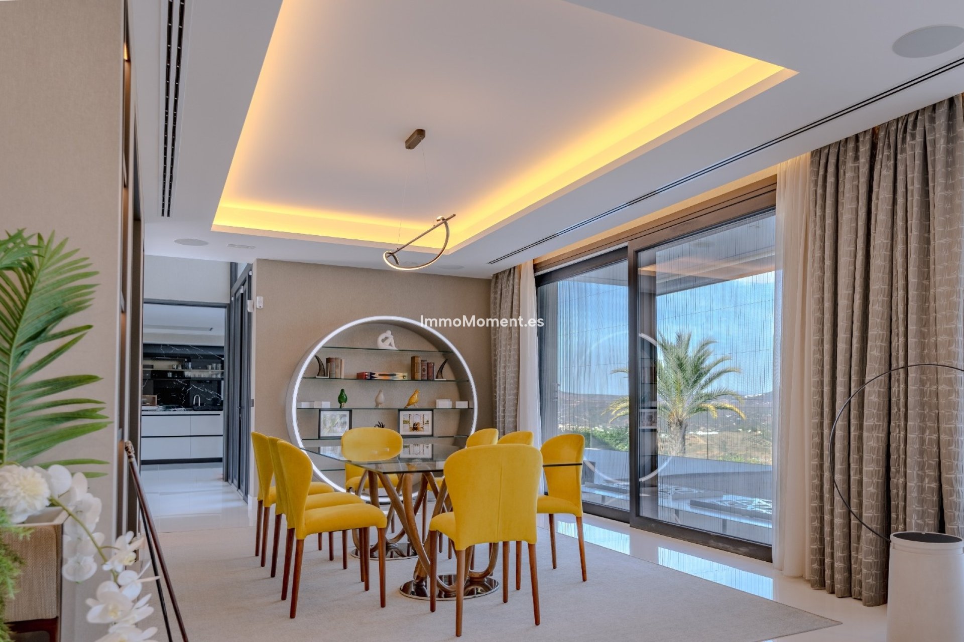Nieuwbouw - Vrijstaande villa - Mijas