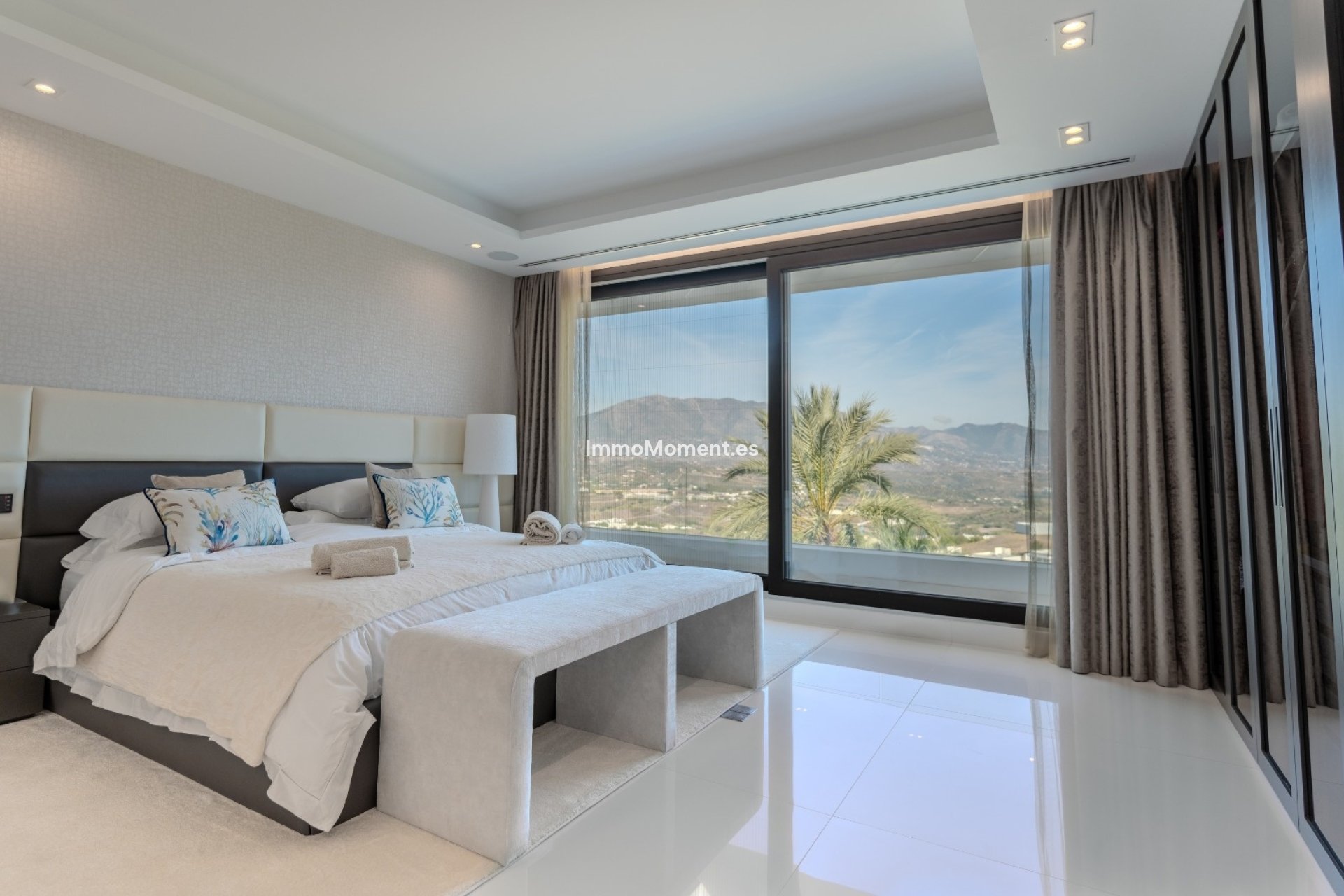 Nieuwbouw - Vrijstaande villa - Mijas