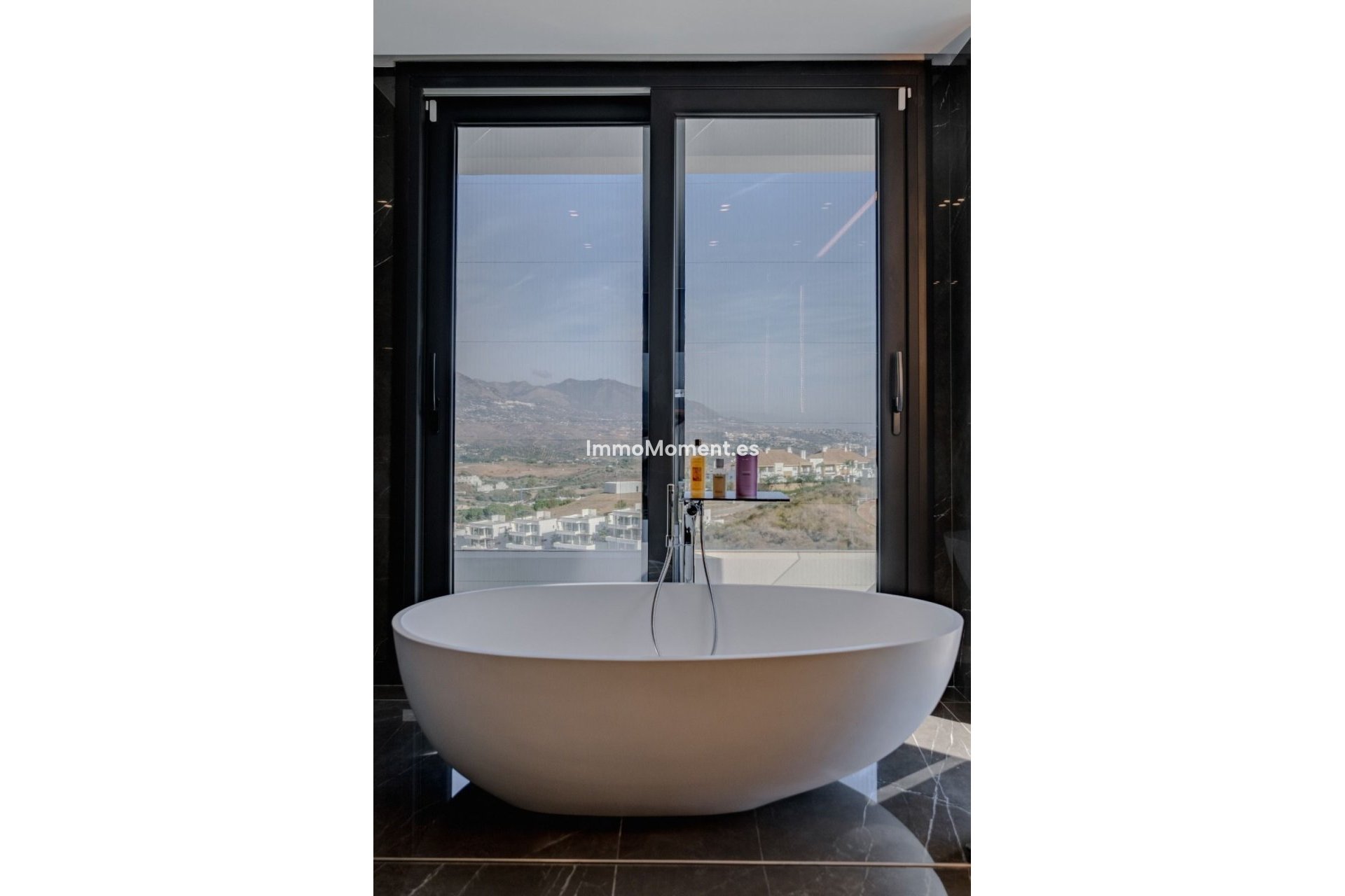 Nieuwbouw - Vrijstaande villa - Mijas