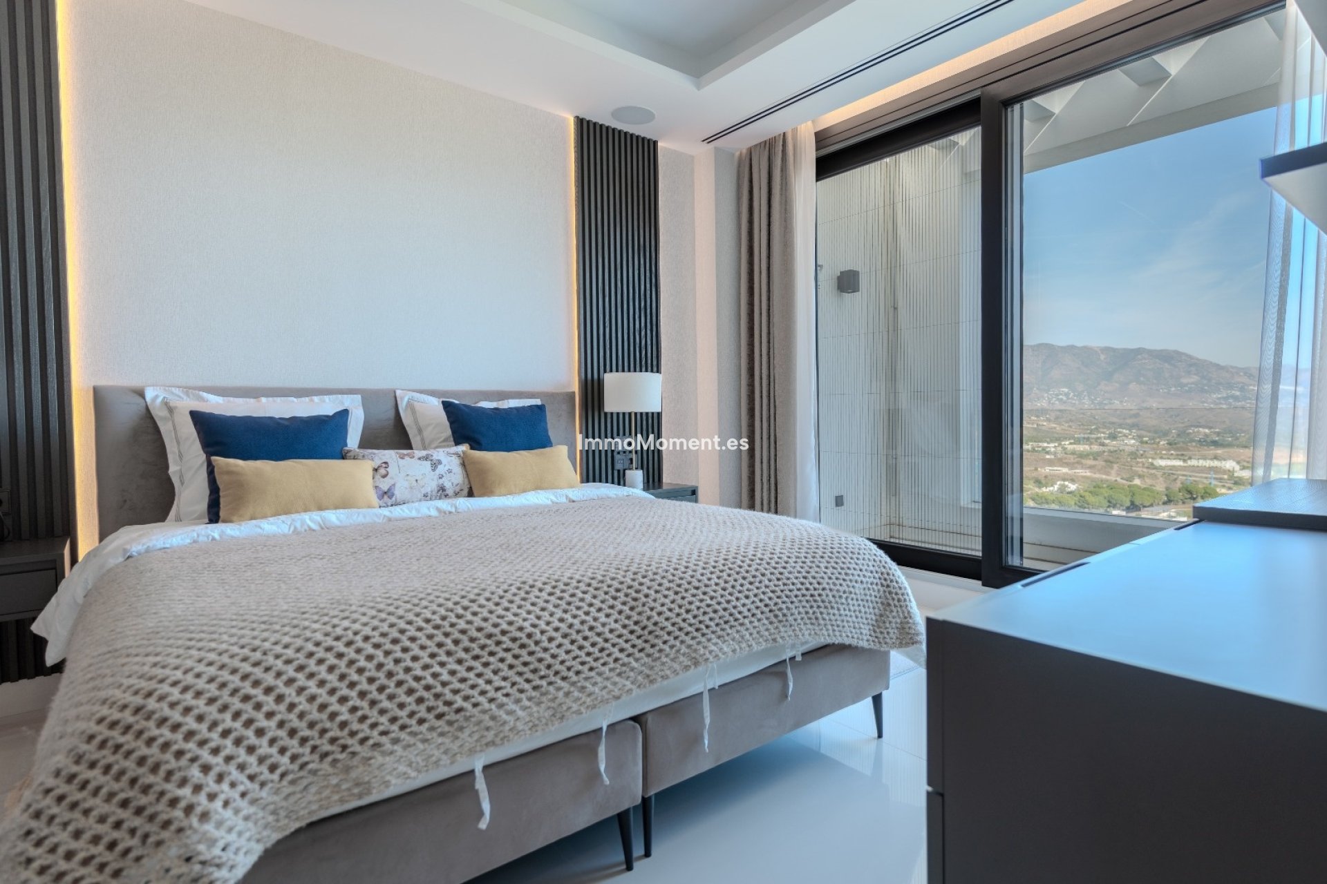 Nieuwbouw - Vrijstaande villa - Mijas