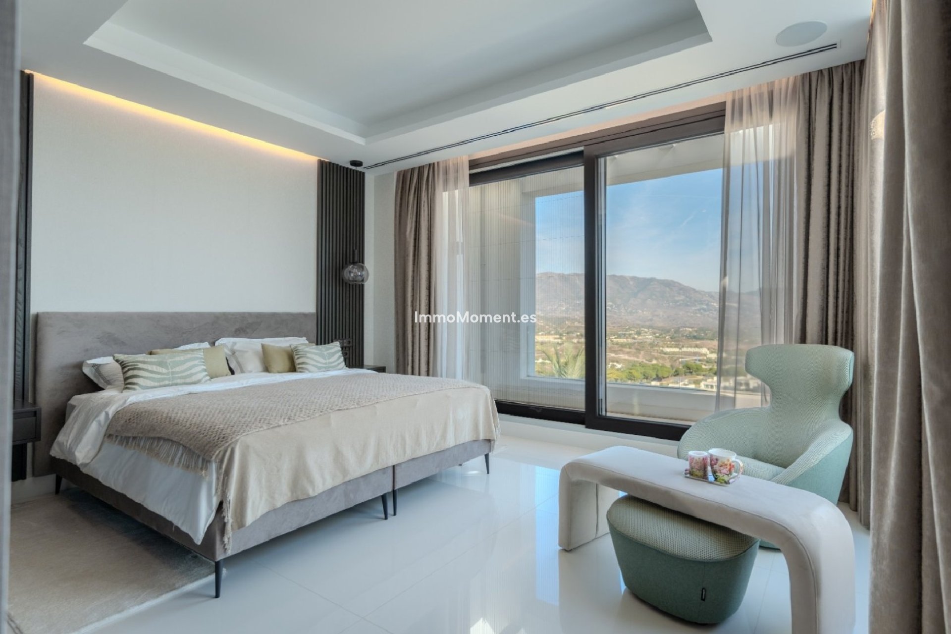 Nieuwbouw - Vrijstaande villa - Mijas
