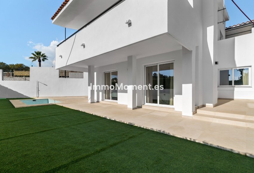 Nieuwbouw - Vrijstaande villa - Mijas