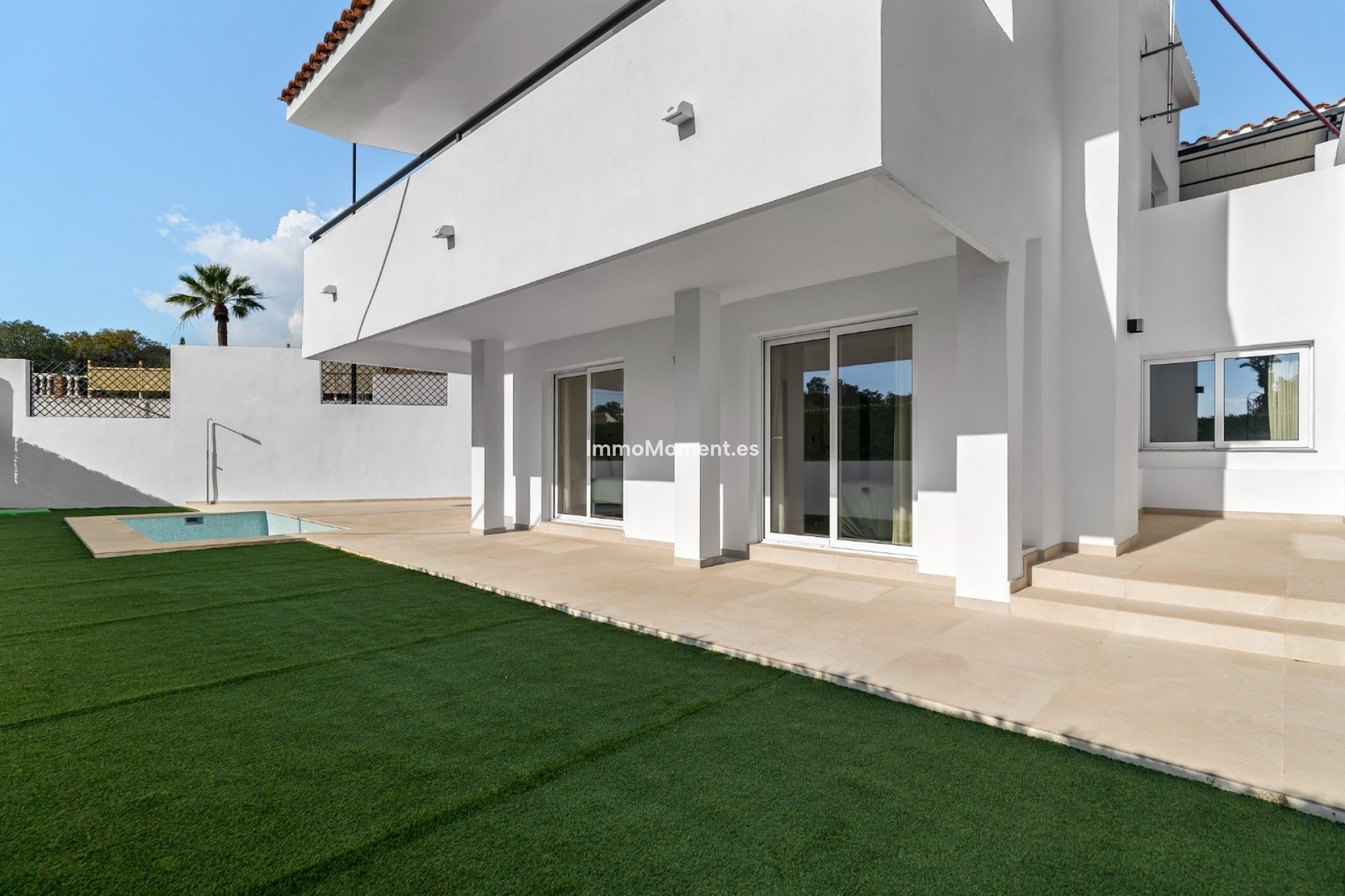 Nieuwbouw - Vrijstaande villa - Mijas