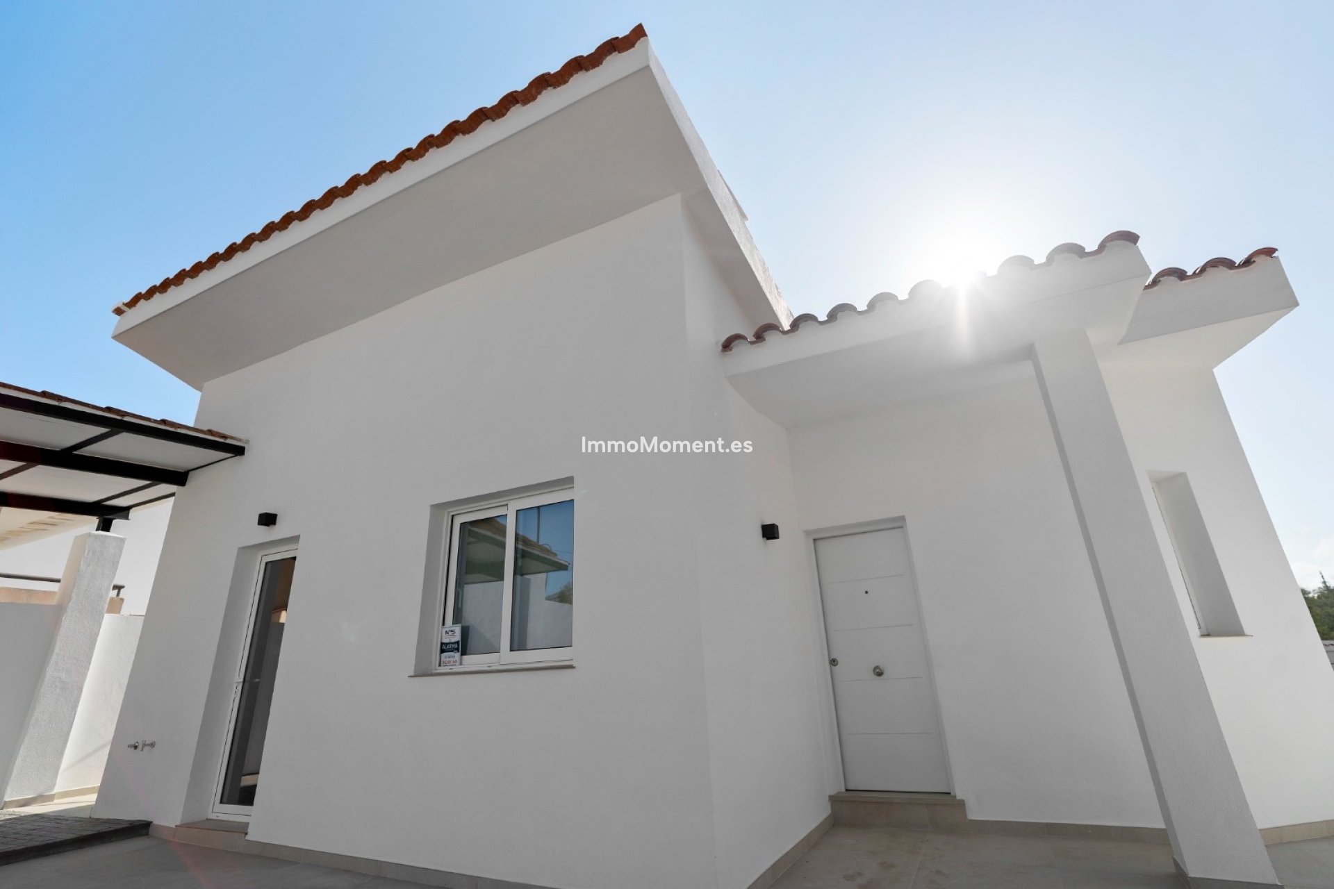 Nieuwbouw - Vrijstaande villa - Mijas
