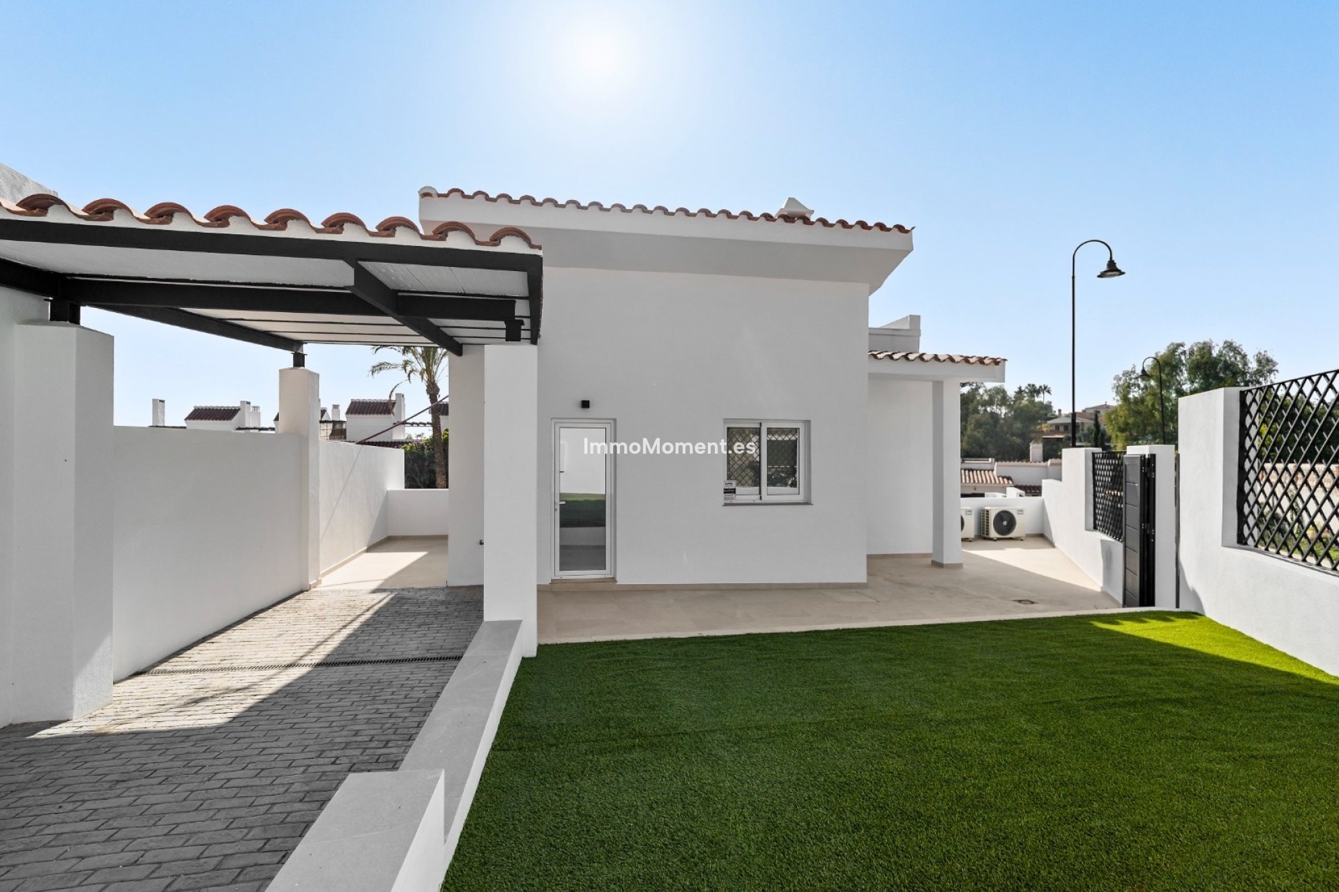 Nieuwbouw - Vrijstaande villa - Mijas