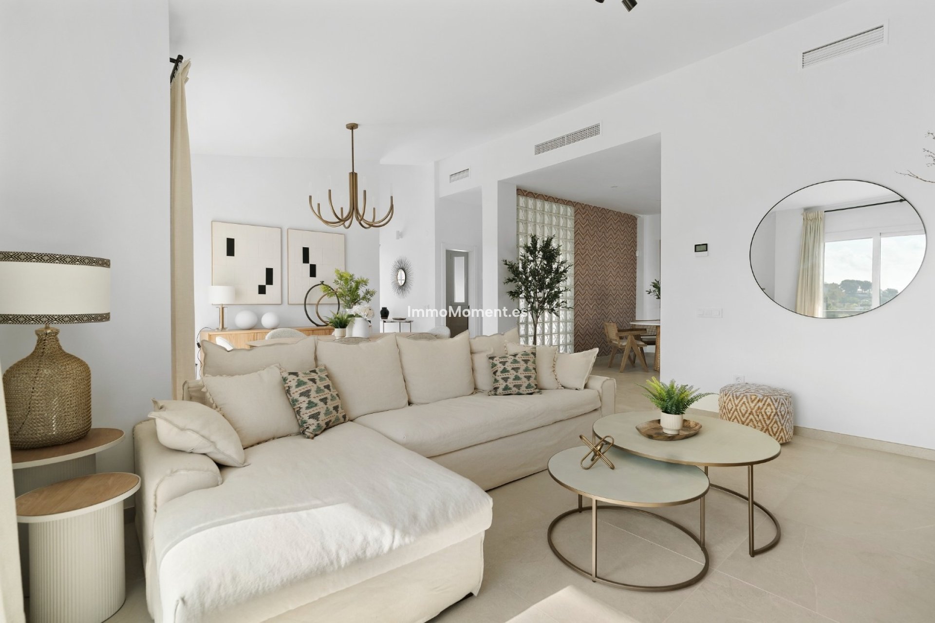 Nieuwbouw - Vrijstaande villa - Mijas