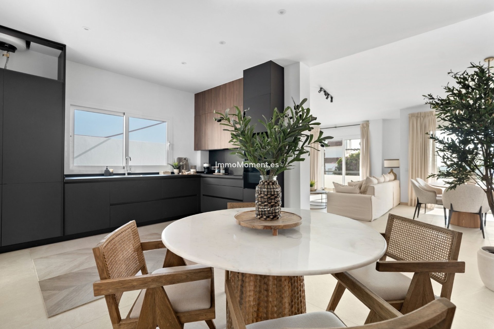 Nieuwbouw - Vrijstaande villa - Mijas