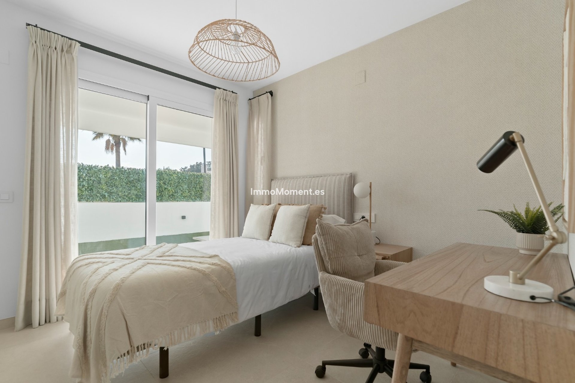 Nieuwbouw - Vrijstaande villa - Mijas