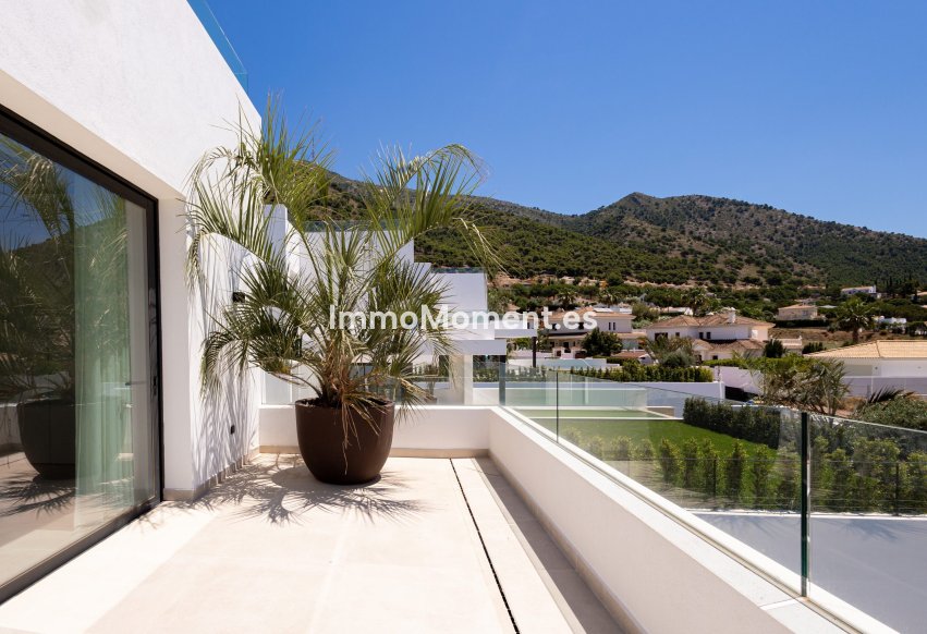 Nieuwbouw - Vrijstaande villa - Mijas