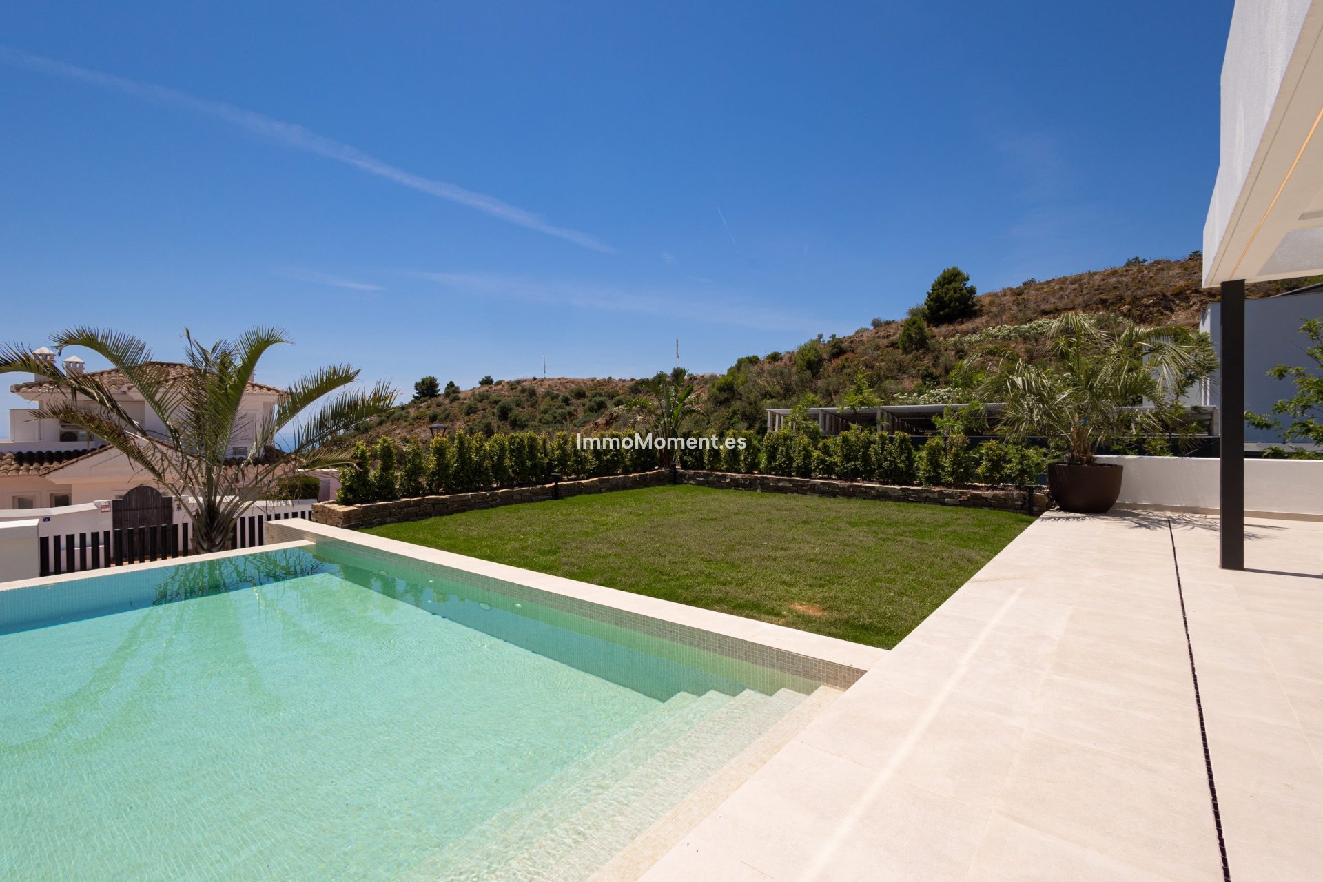 Nieuwbouw - Vrijstaande villa - Mijas