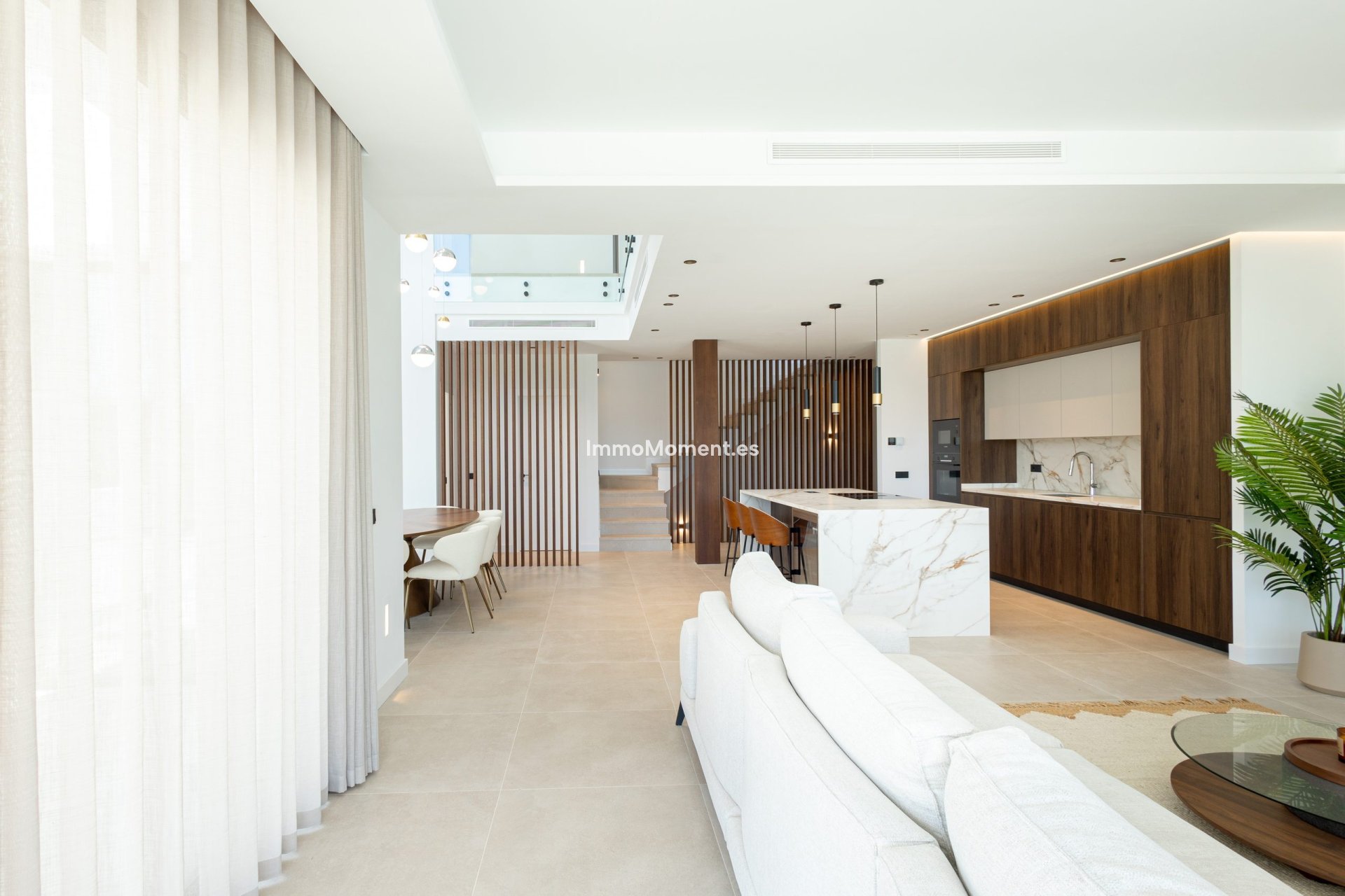 Nieuwbouw - Vrijstaande villa - Mijas