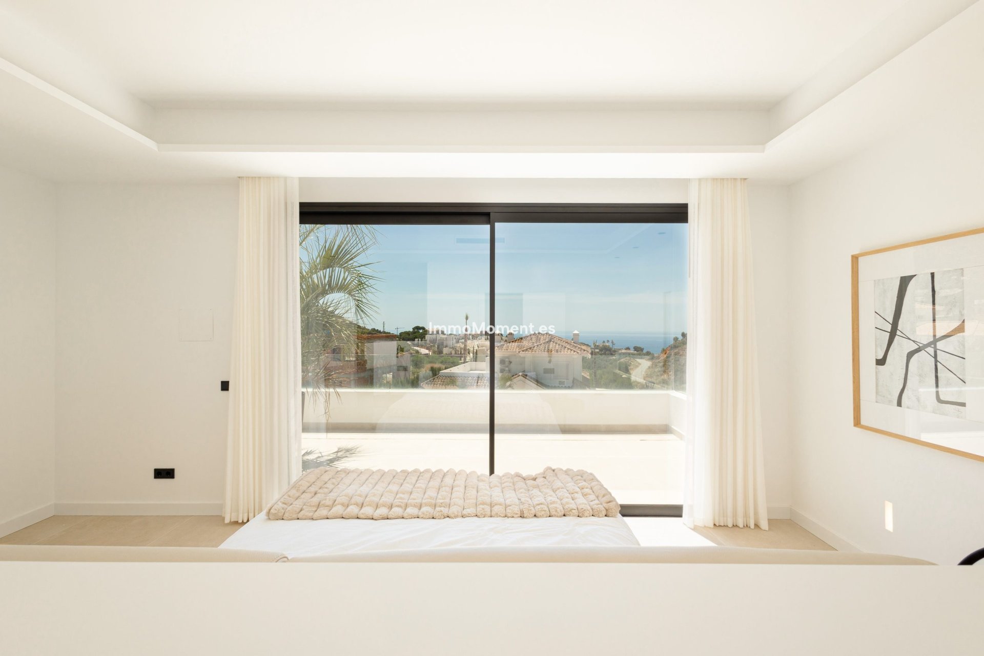 Nieuwbouw - Vrijstaande villa - Mijas