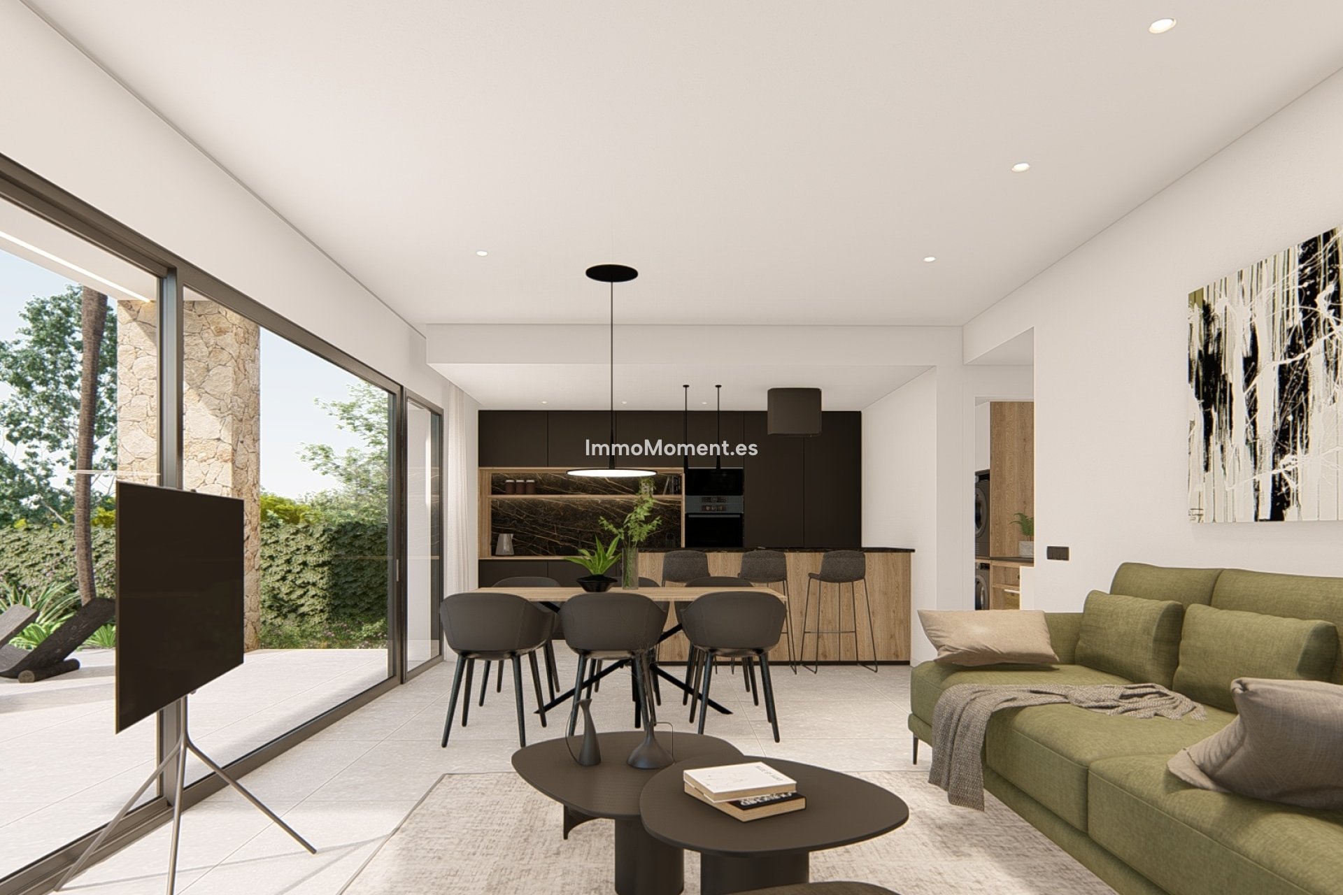 Nieuwbouw - Vrijstaande villa - Molina de Segura
