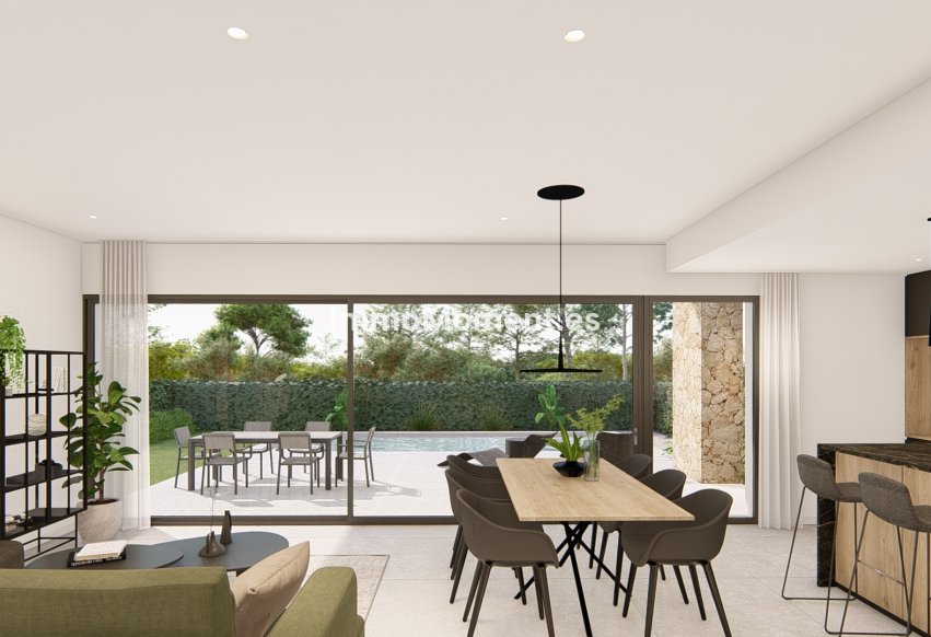 Nieuwbouw - Vrijstaande villa - Molina de Segura