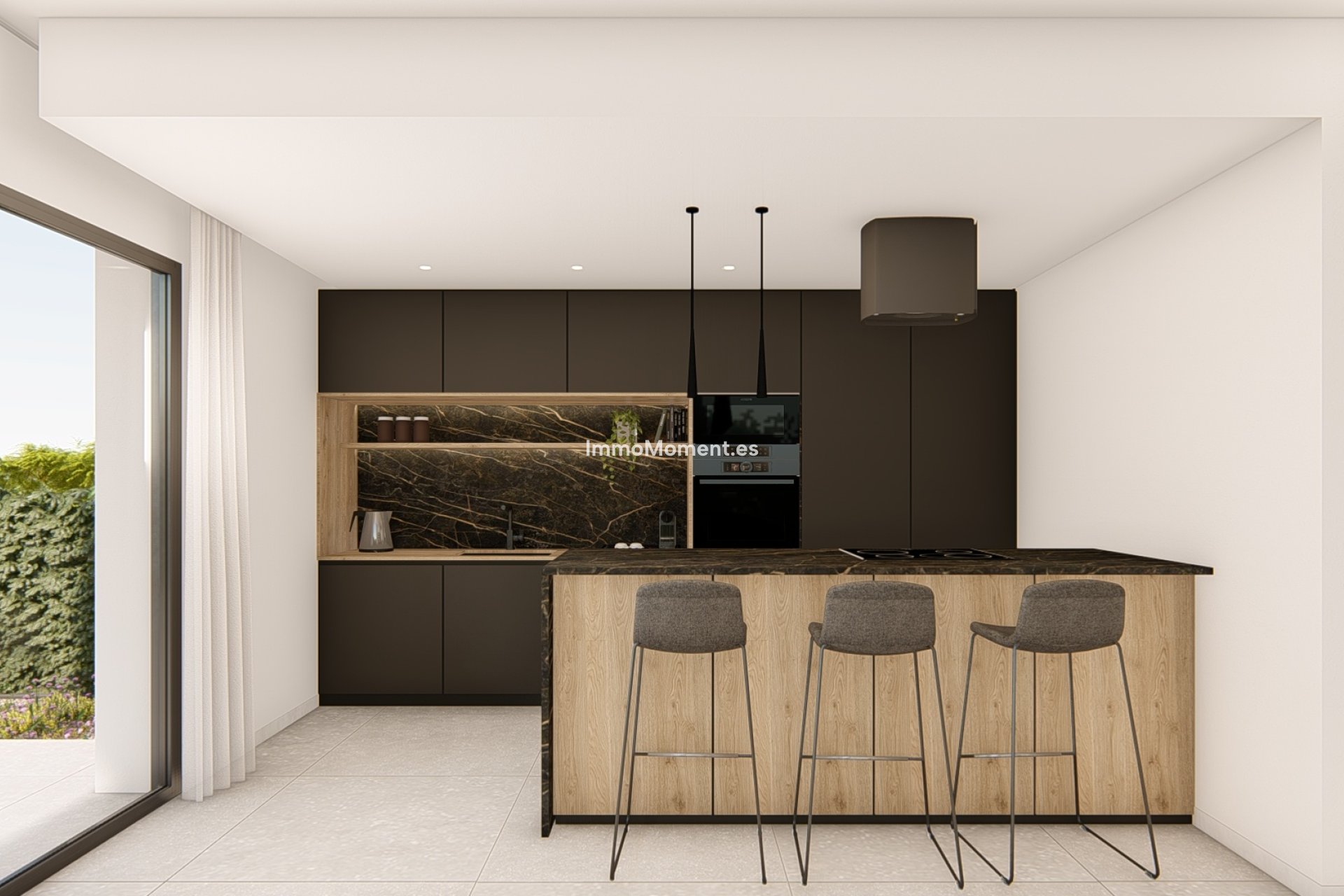 Nieuwbouw - Vrijstaande villa - Molina de Segura