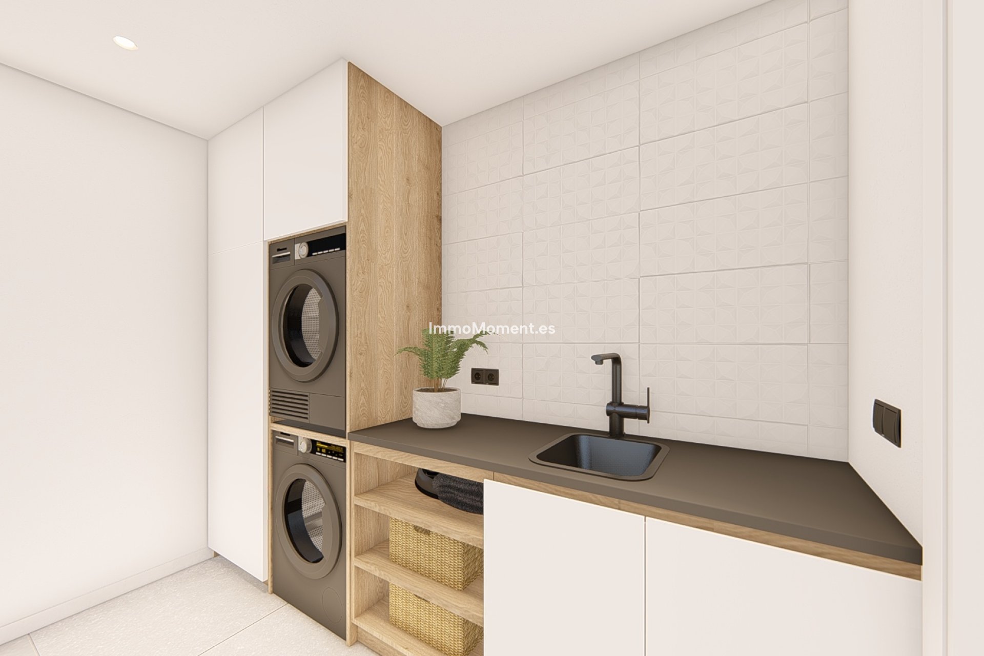 Nieuwbouw - Vrijstaande villa - Molina de Segura