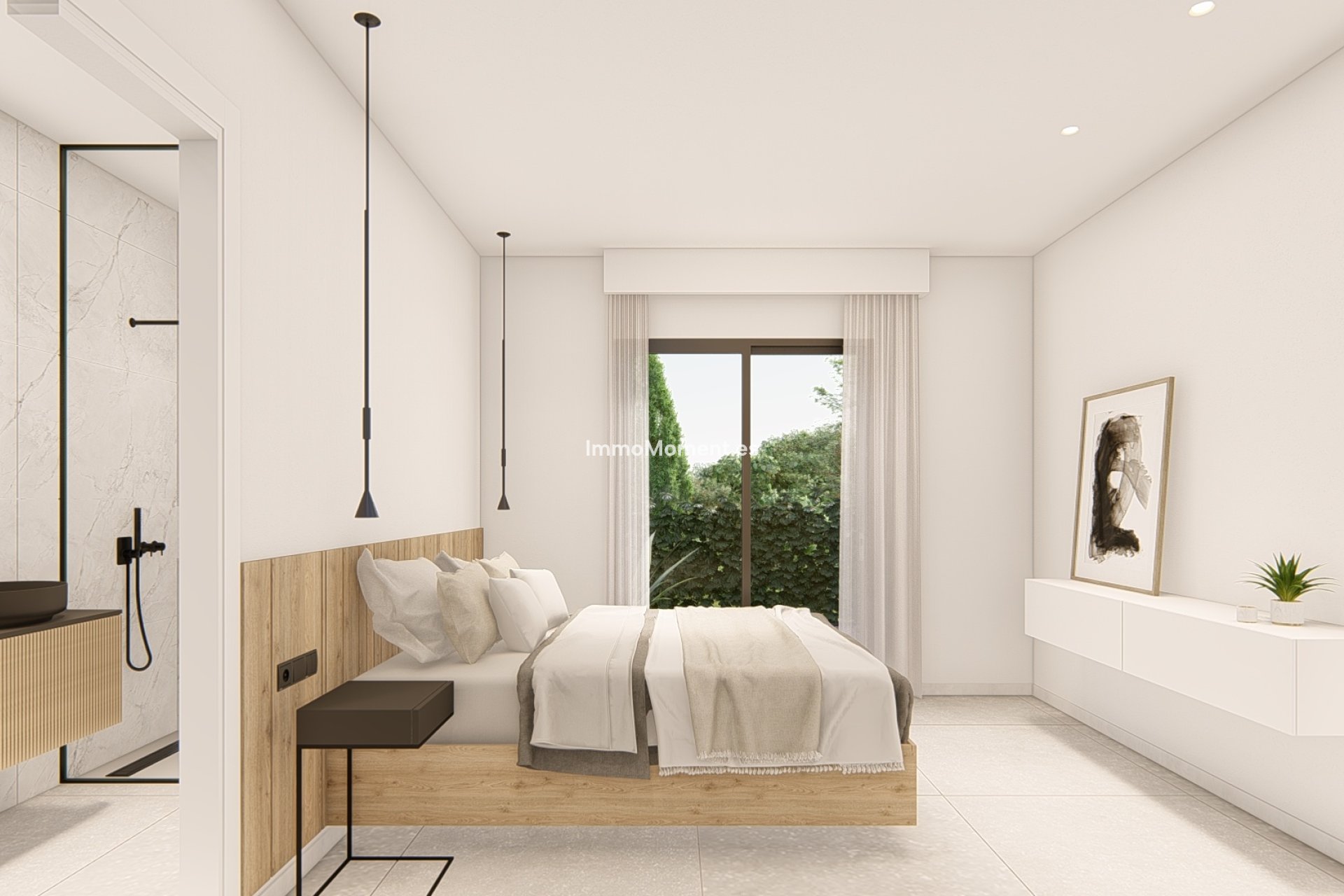 Nieuwbouw - Vrijstaande villa - Molina de Segura