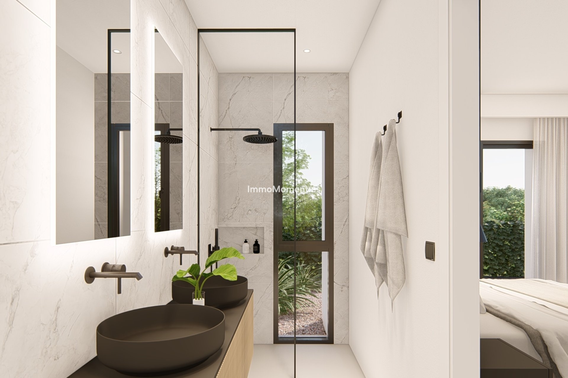 Nieuwbouw - Vrijstaande villa - Molina de Segura
