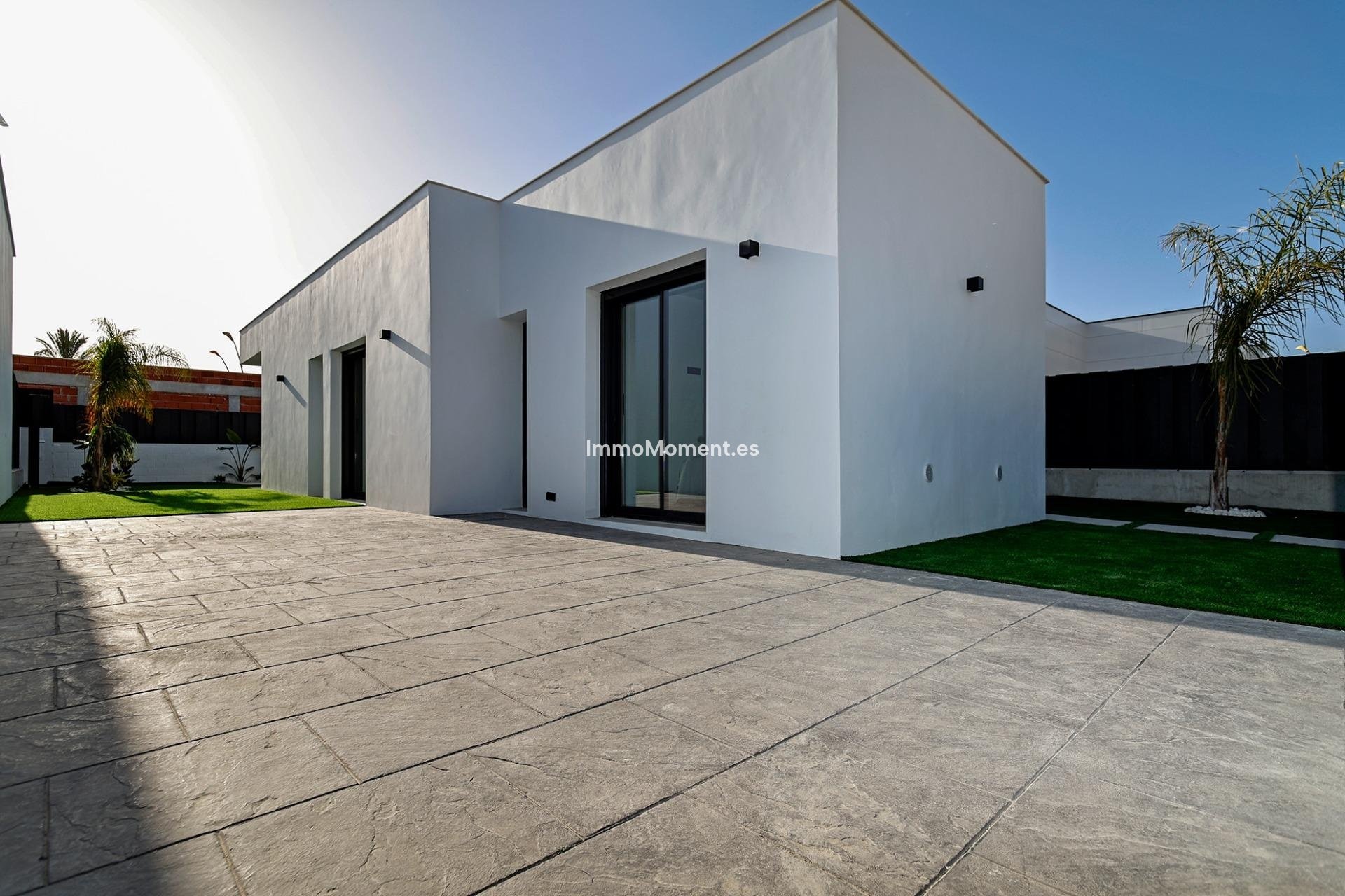 Nieuwbouw - Vrijstaande villa - Molina de Segura