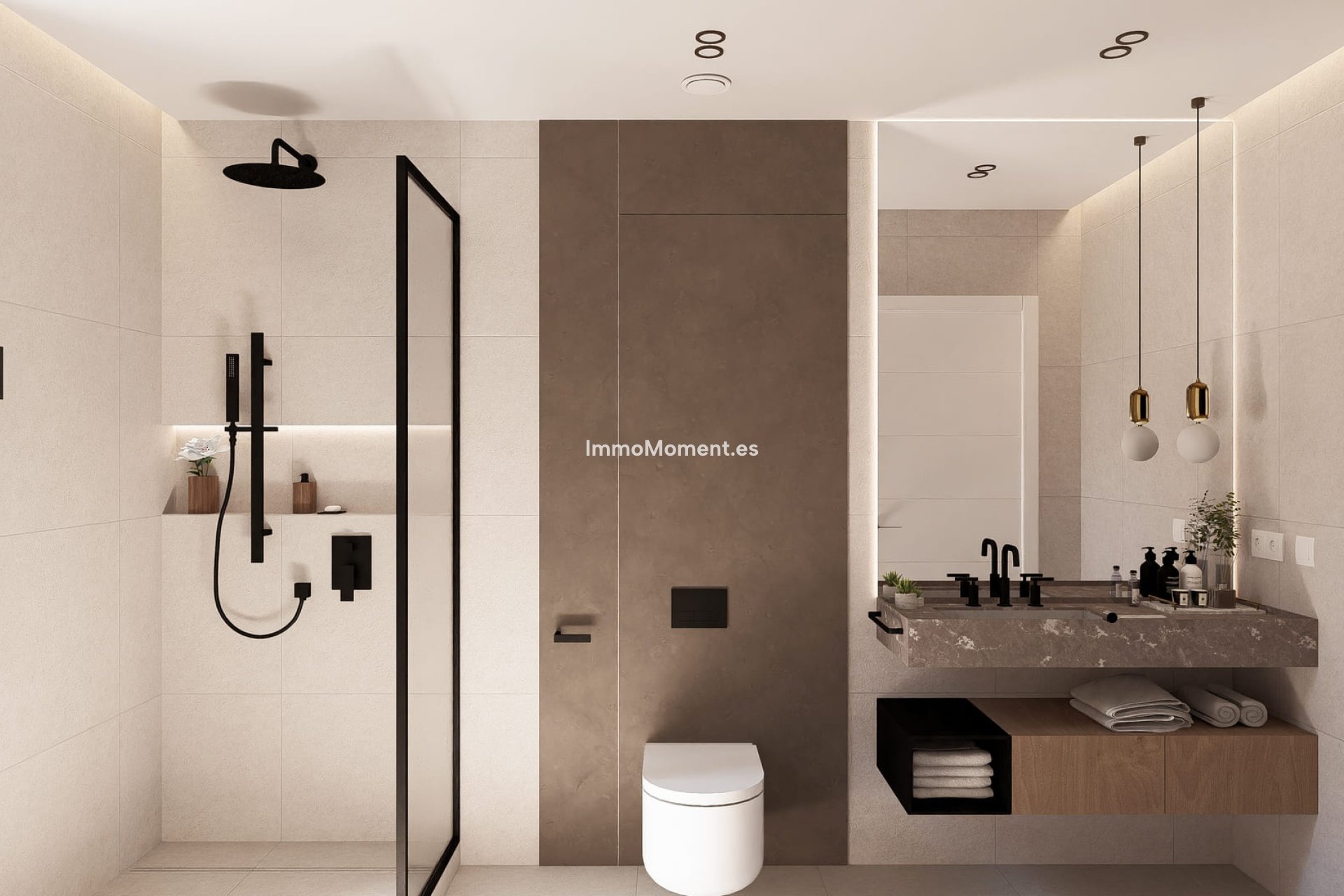 Nieuwbouw - Vrijstaande villa - Murcia