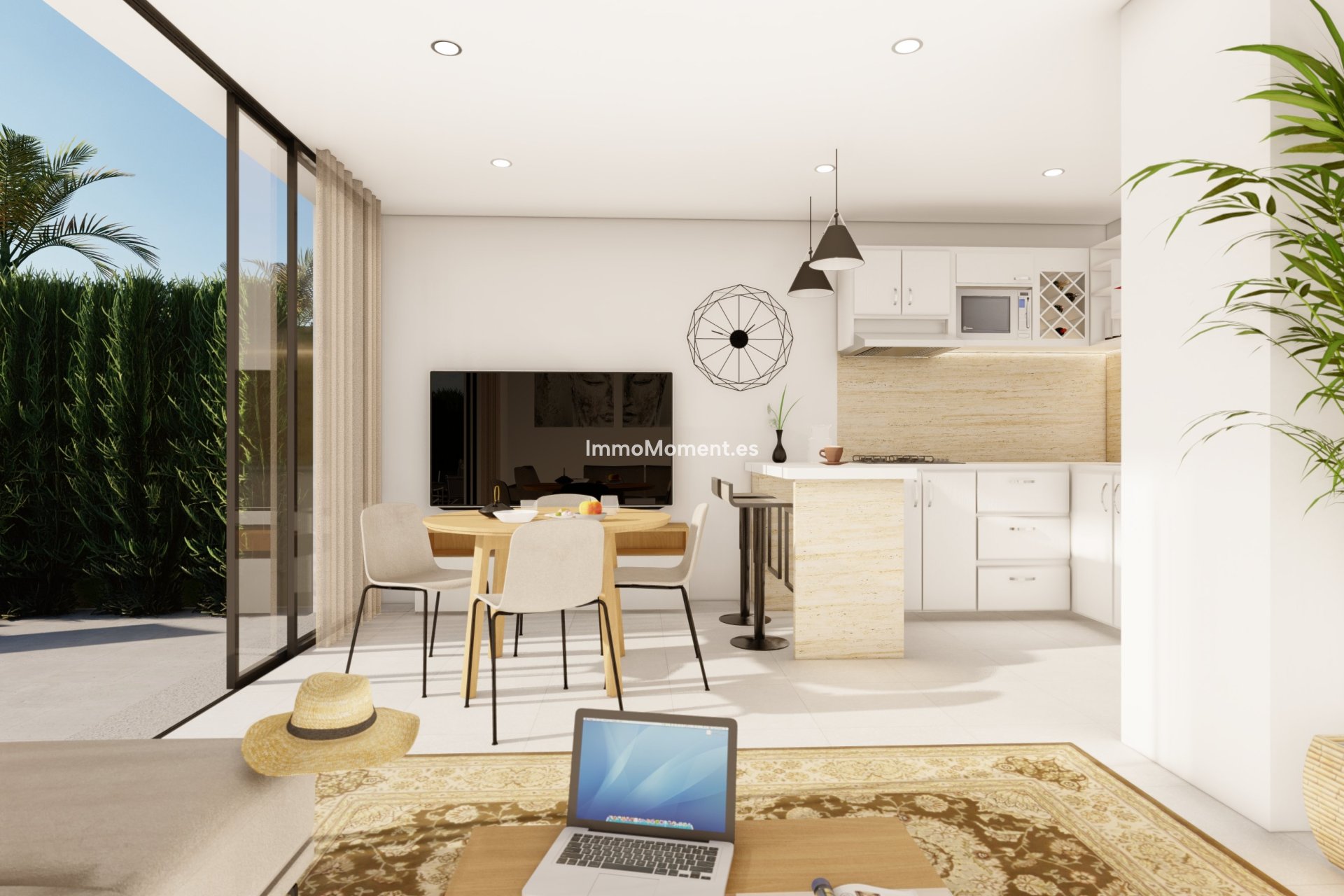Nieuwbouw - Vrijstaande villa - Murcia