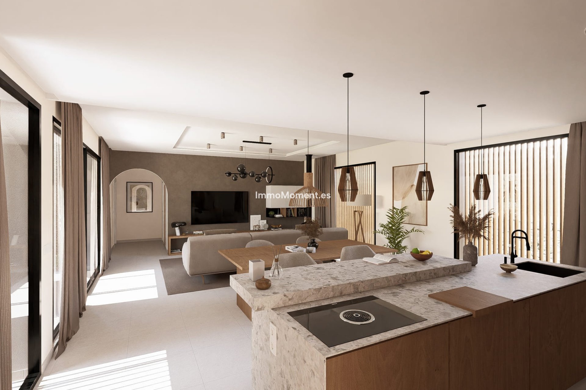 Nieuwbouw - Vrijstaande villa - Murcia