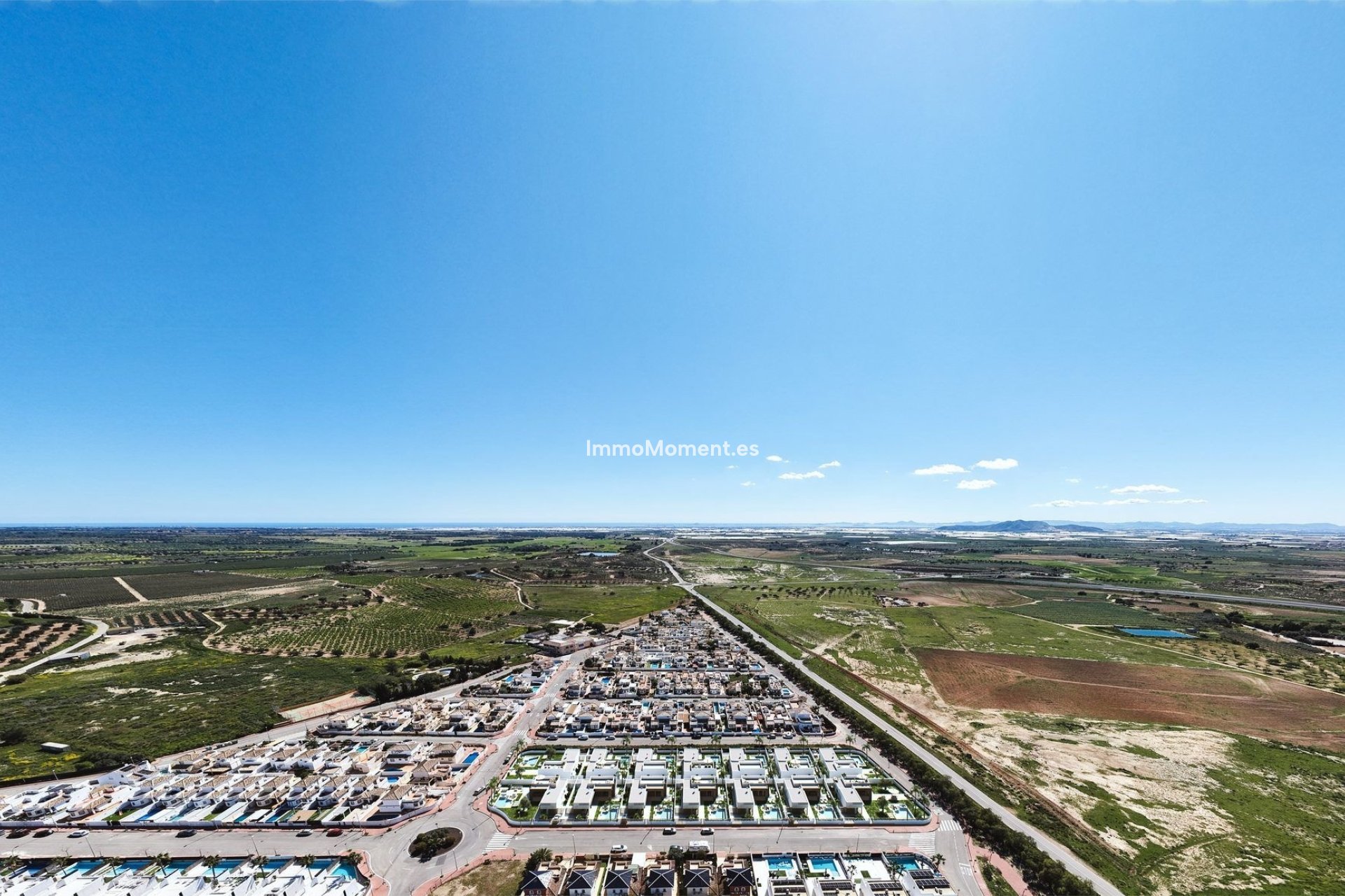 Nieuwbouw - Vrijstaande villa - Murcia