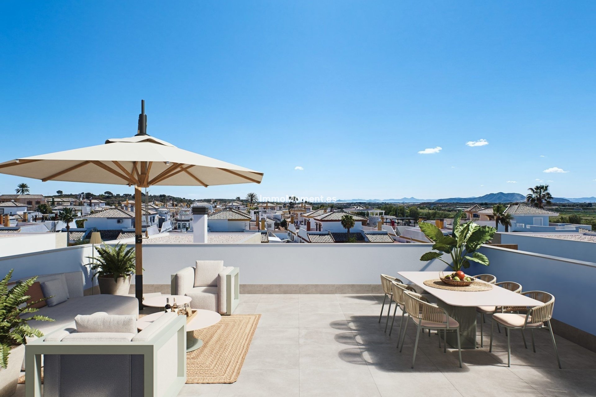 Nieuwbouw - Vrijstaande villa - Murcia