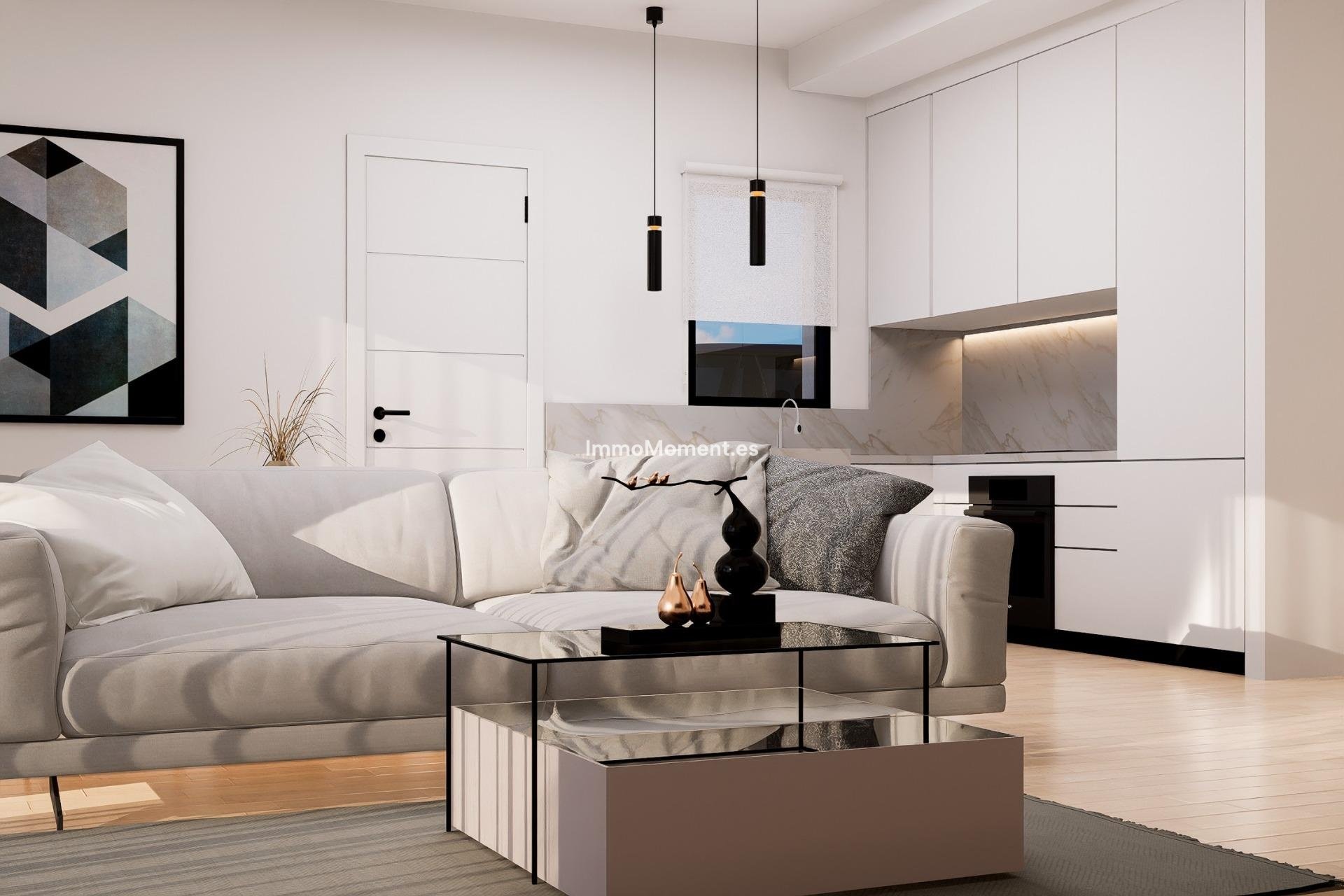 Nieuwbouw - Vrijstaande villa - Orihuela Costa