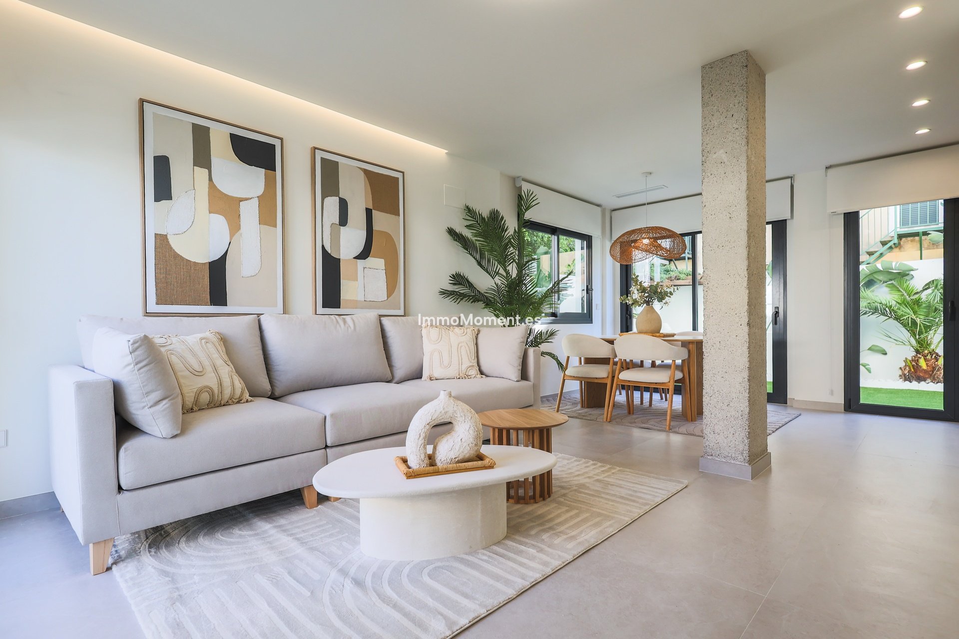 Nieuwbouw - Vrijstaande villa - Orihuela Costa