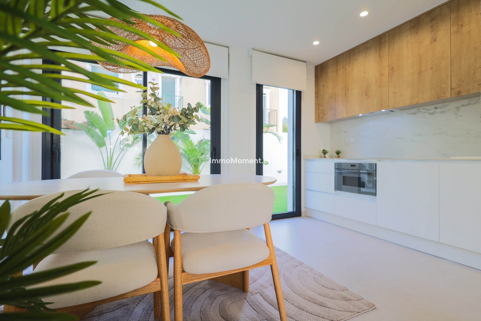 Nieuwbouw - Vrijstaande villa - Orihuela Costa