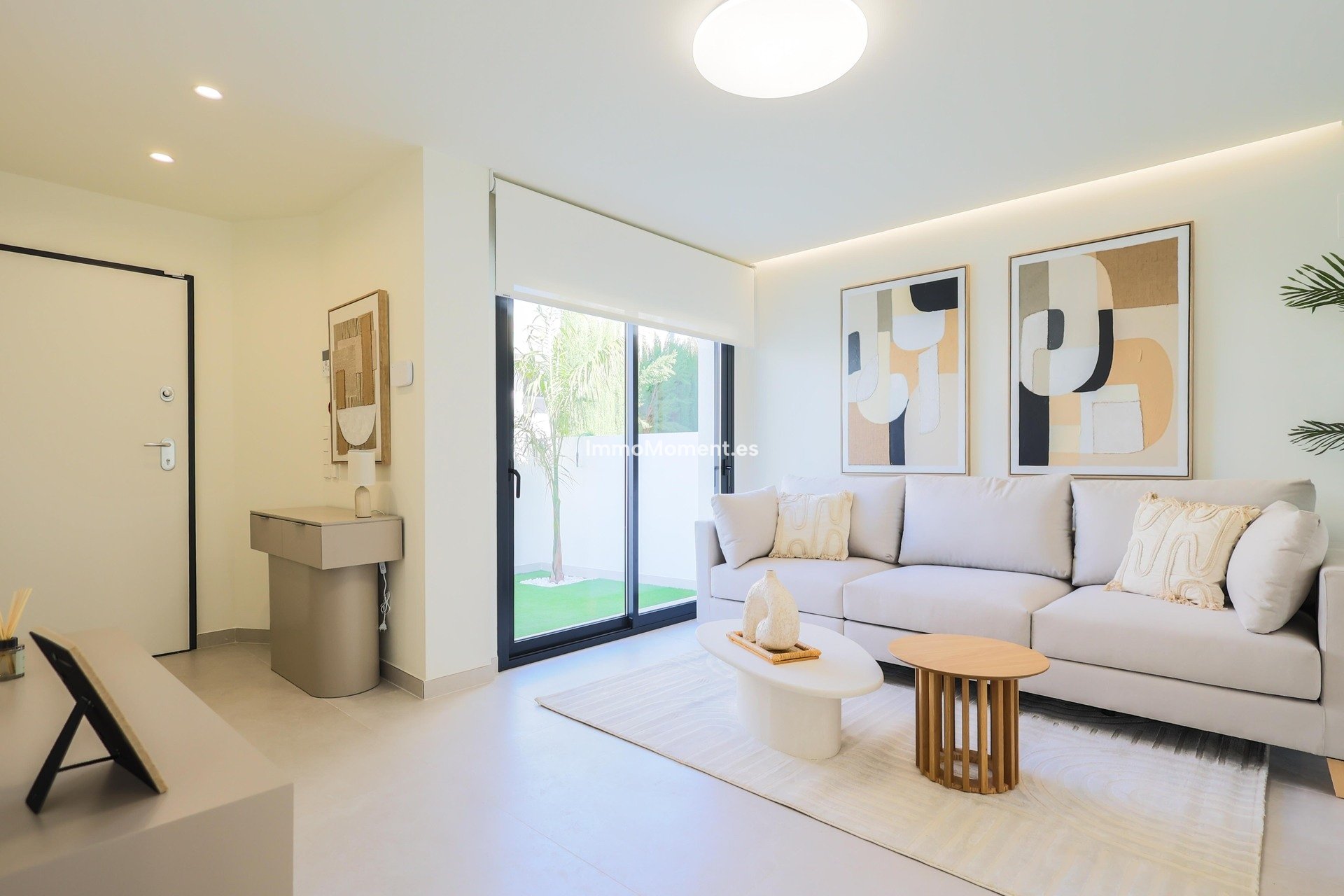 Nieuwbouw - Vrijstaande villa - Orihuela Costa