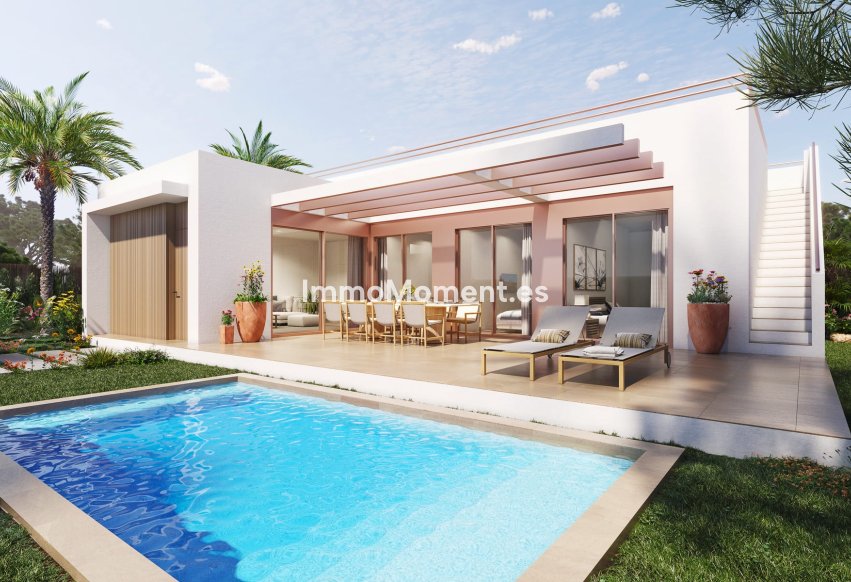 Nieuwbouw - Vrijstaande villa - Orihuela Costa