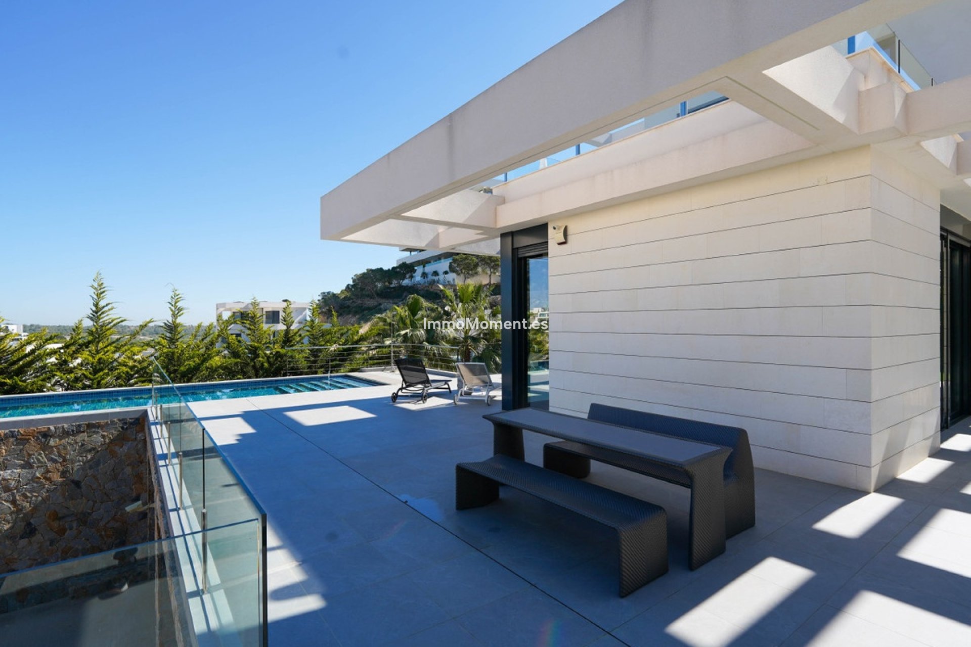 Nieuwbouw - Vrijstaande villa - Orihuela - Las Colinas Golf