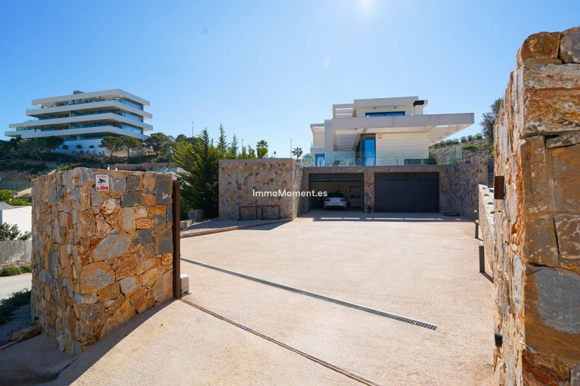 Nieuwbouw - Vrijstaande villa - Orihuela - Las Colinas Golf
