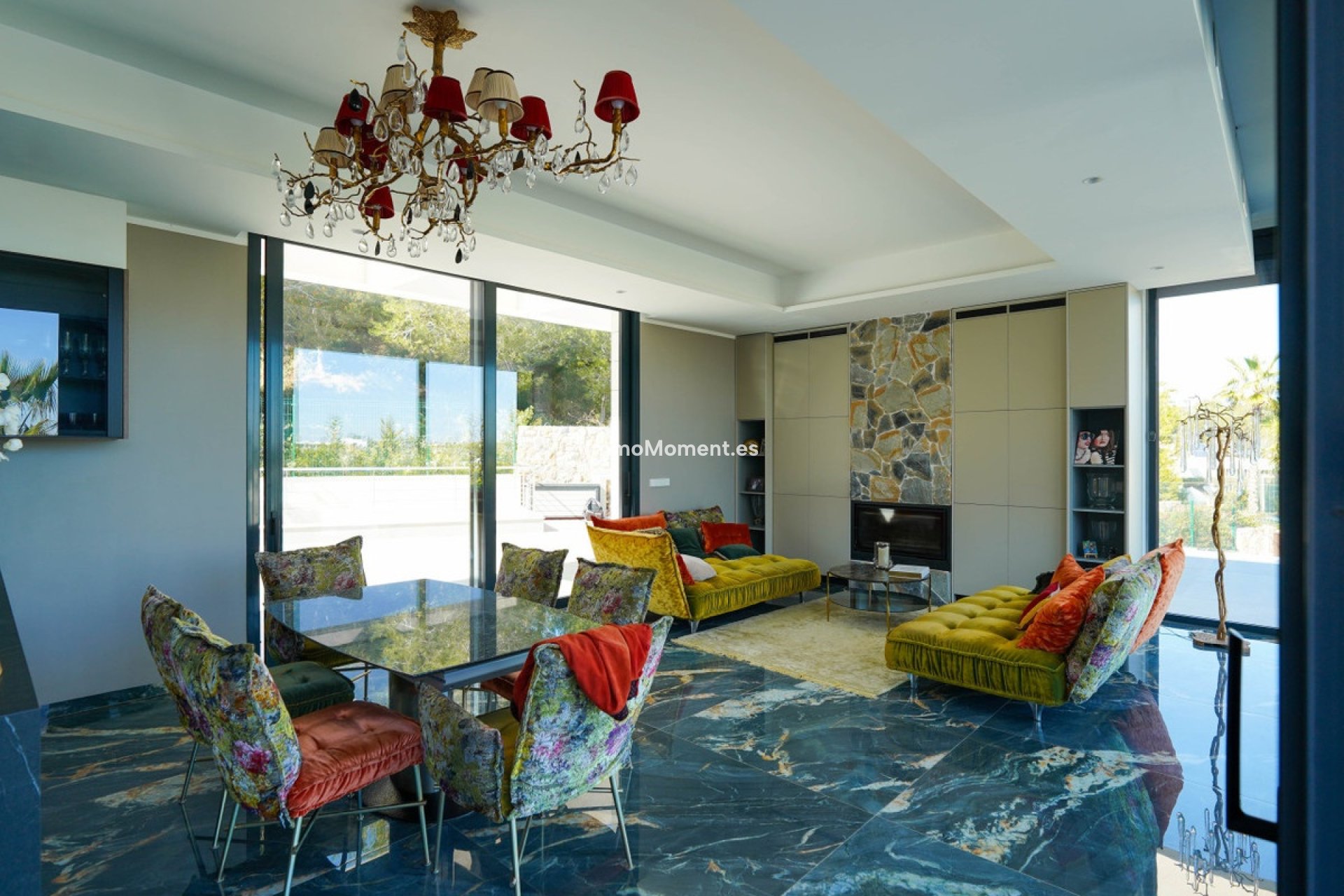 Nieuwbouw - Vrijstaande villa - Orihuela - Las Colinas Golf