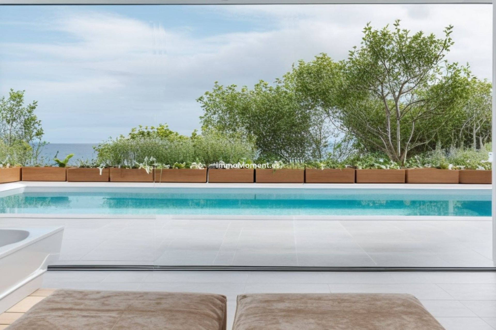 Nieuwbouw - Vrijstaande villa - Orihuela