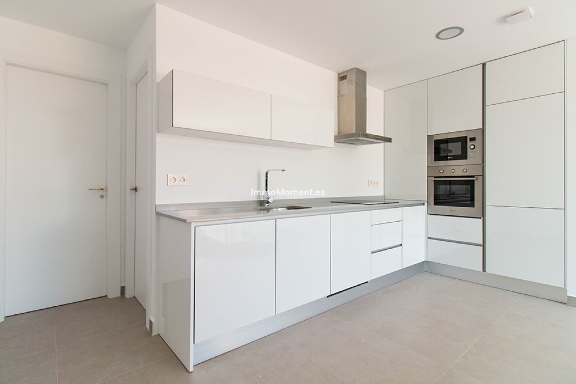 Nieuwbouw - Vrijstaande villa - Orihuela