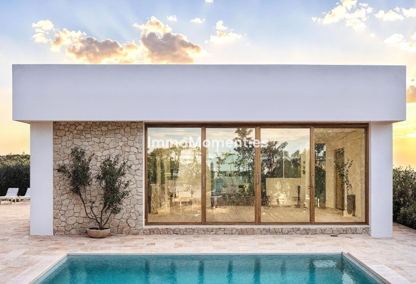 Nieuwbouw - Vrijstaande villa - Orihuela