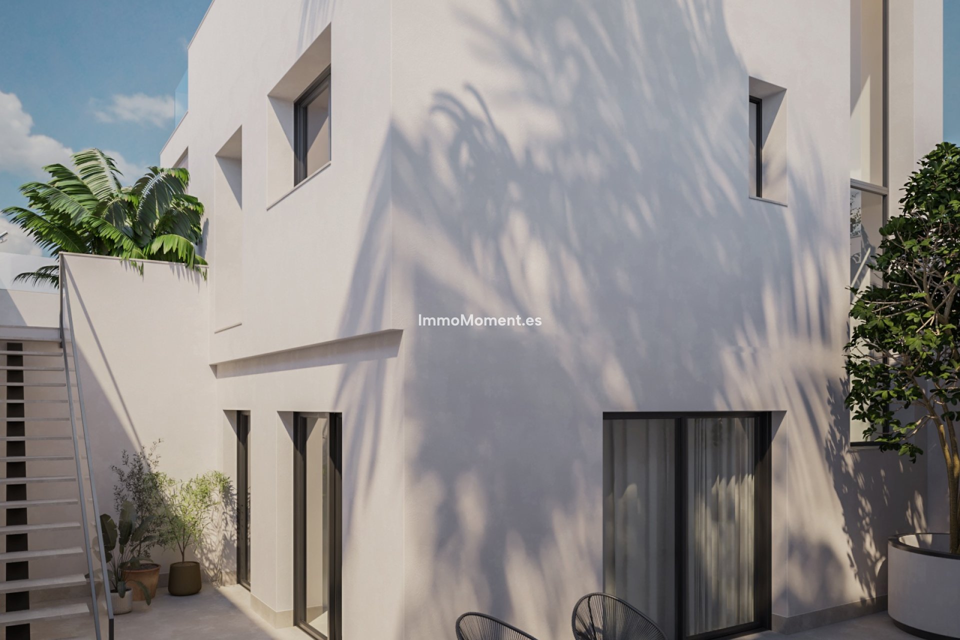 Nieuwbouw - Vrijstaande villa - Pilar de la Horadada