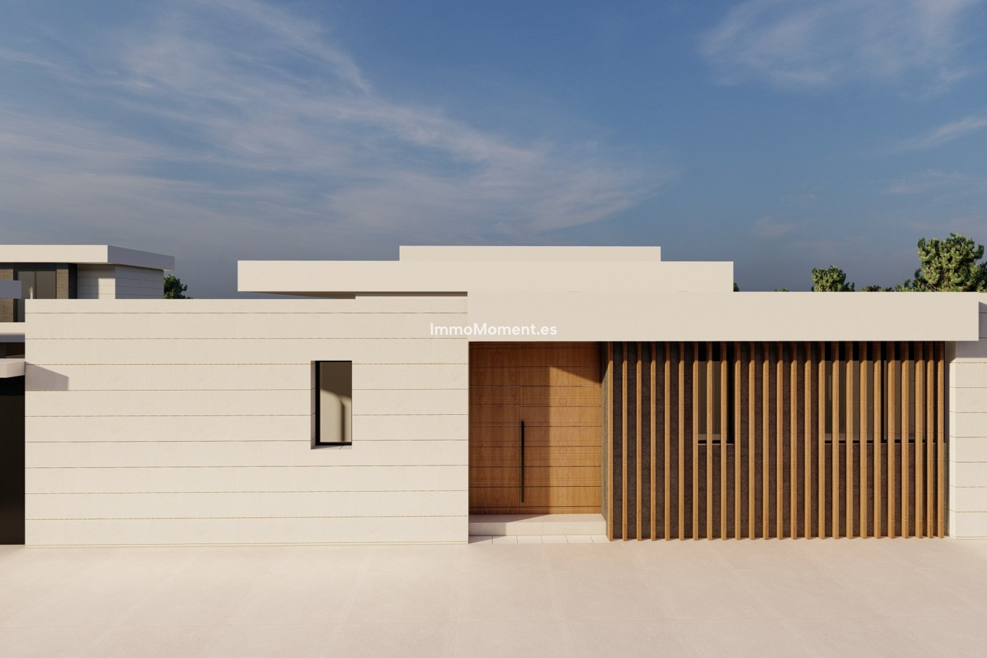 Nieuwbouw - Vrijstaande villa - Pilar de la Horadada